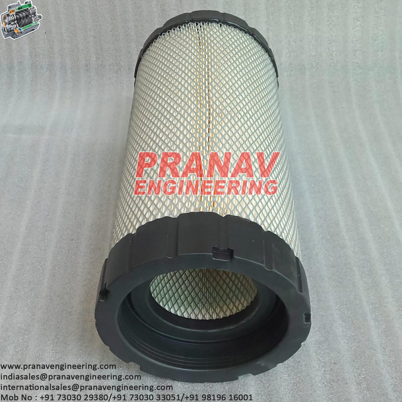 AIR FILTER-9021 - Image 2