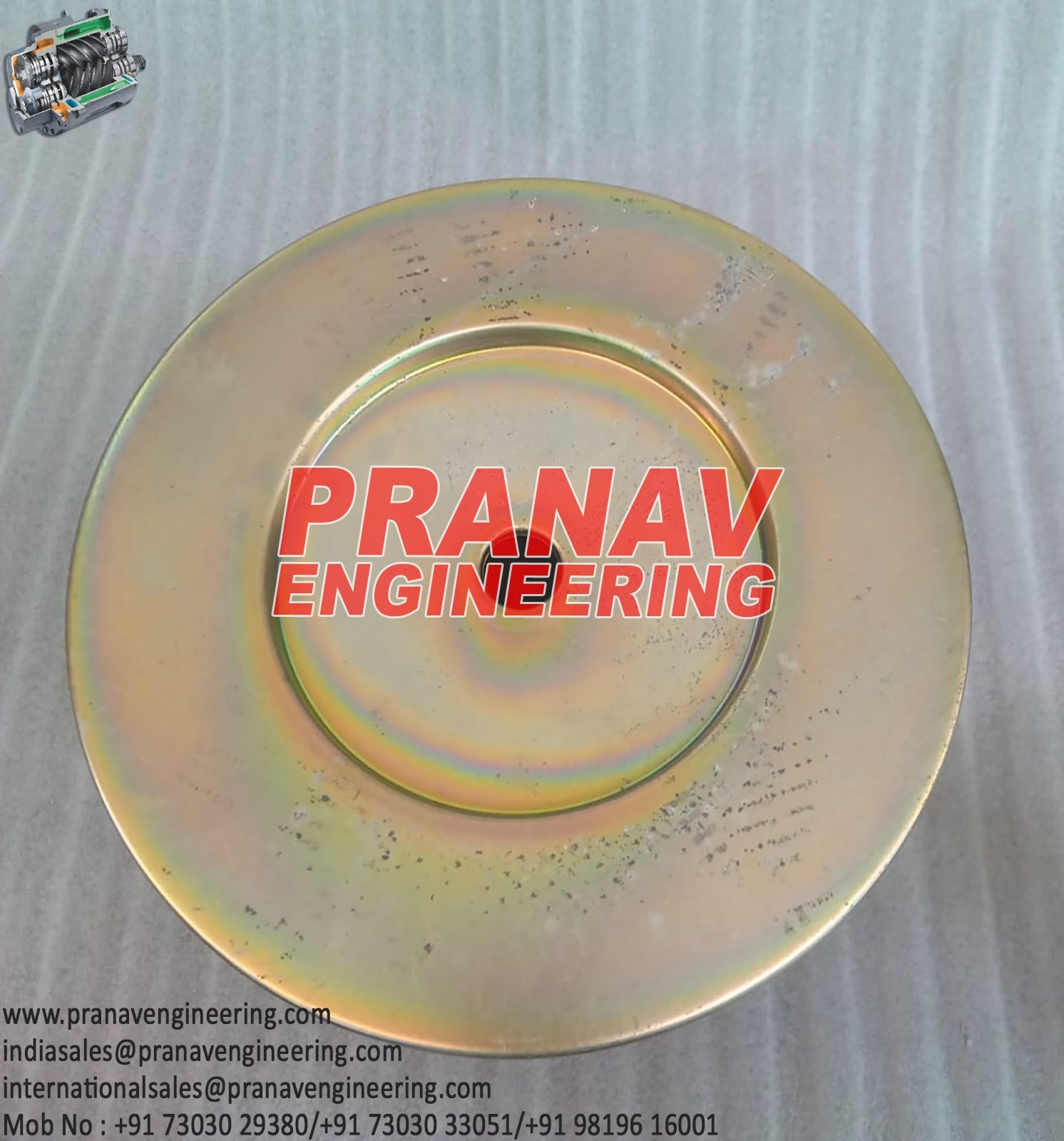 AIR FILTER-9095785101 - Image 2
