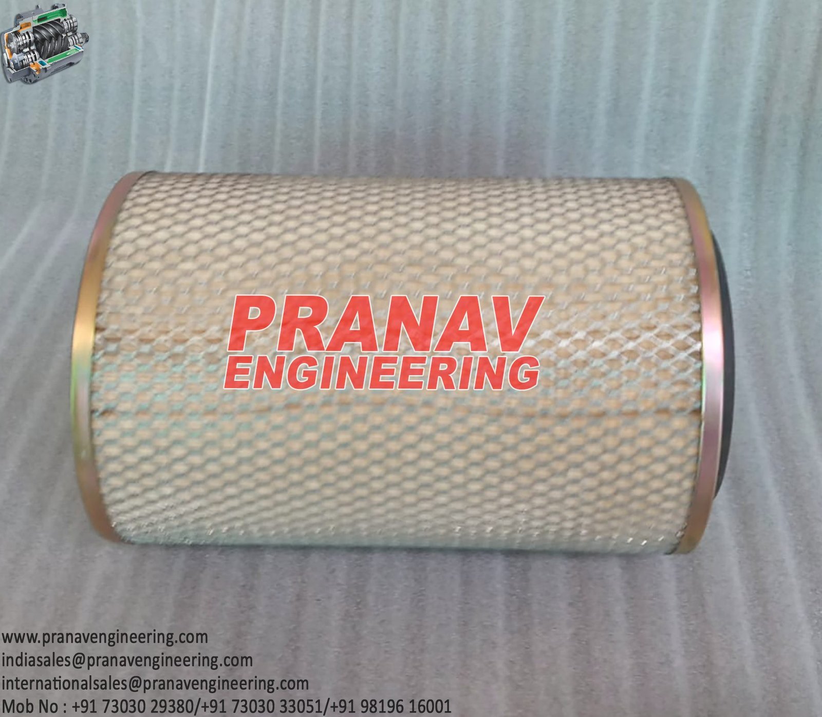 AIR FILTER-9095785101 - Image 3