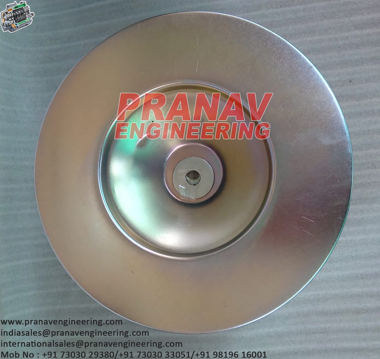 AIR FILTER-9095785201 - Image 2