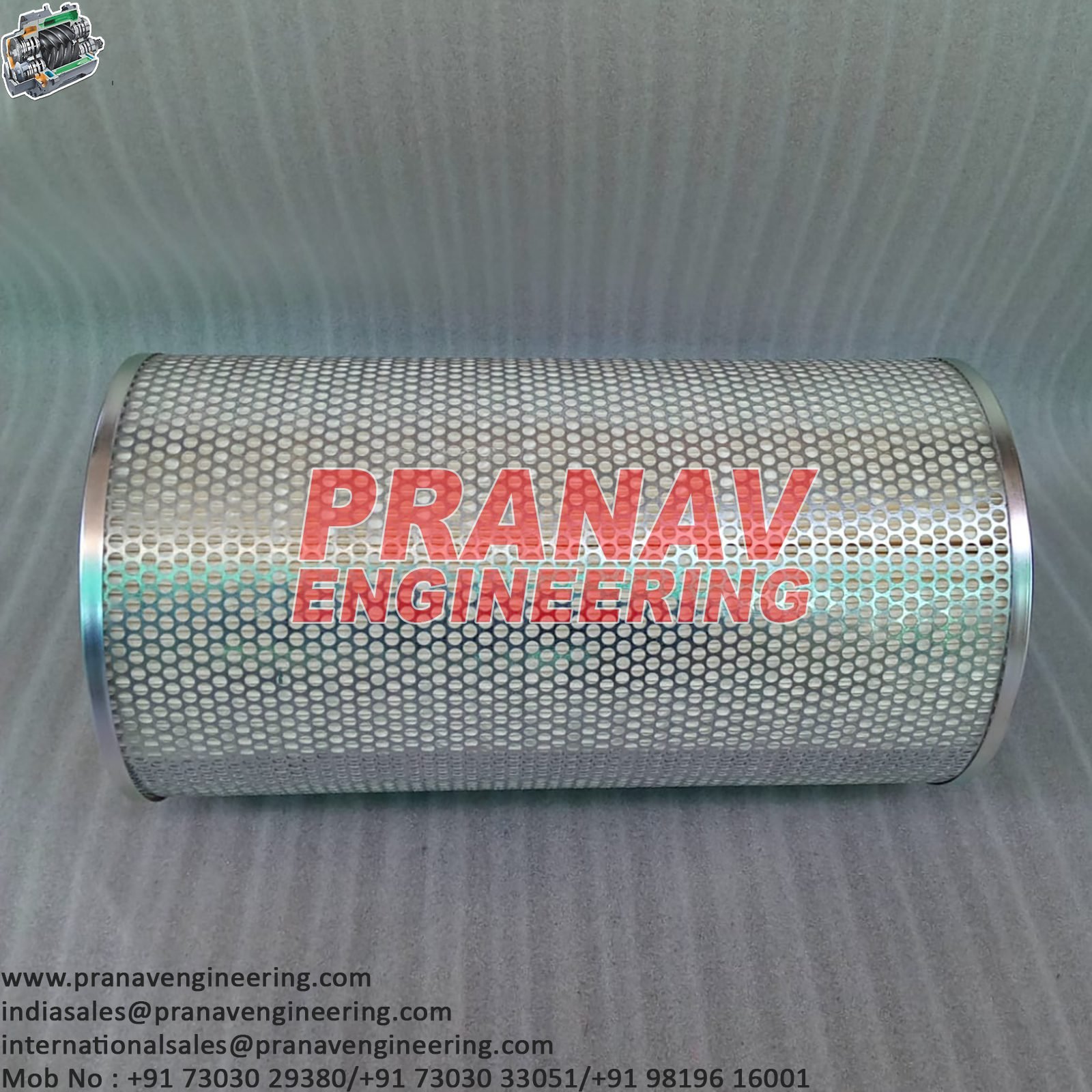 AIR FILTER-9095785201 - Image 3