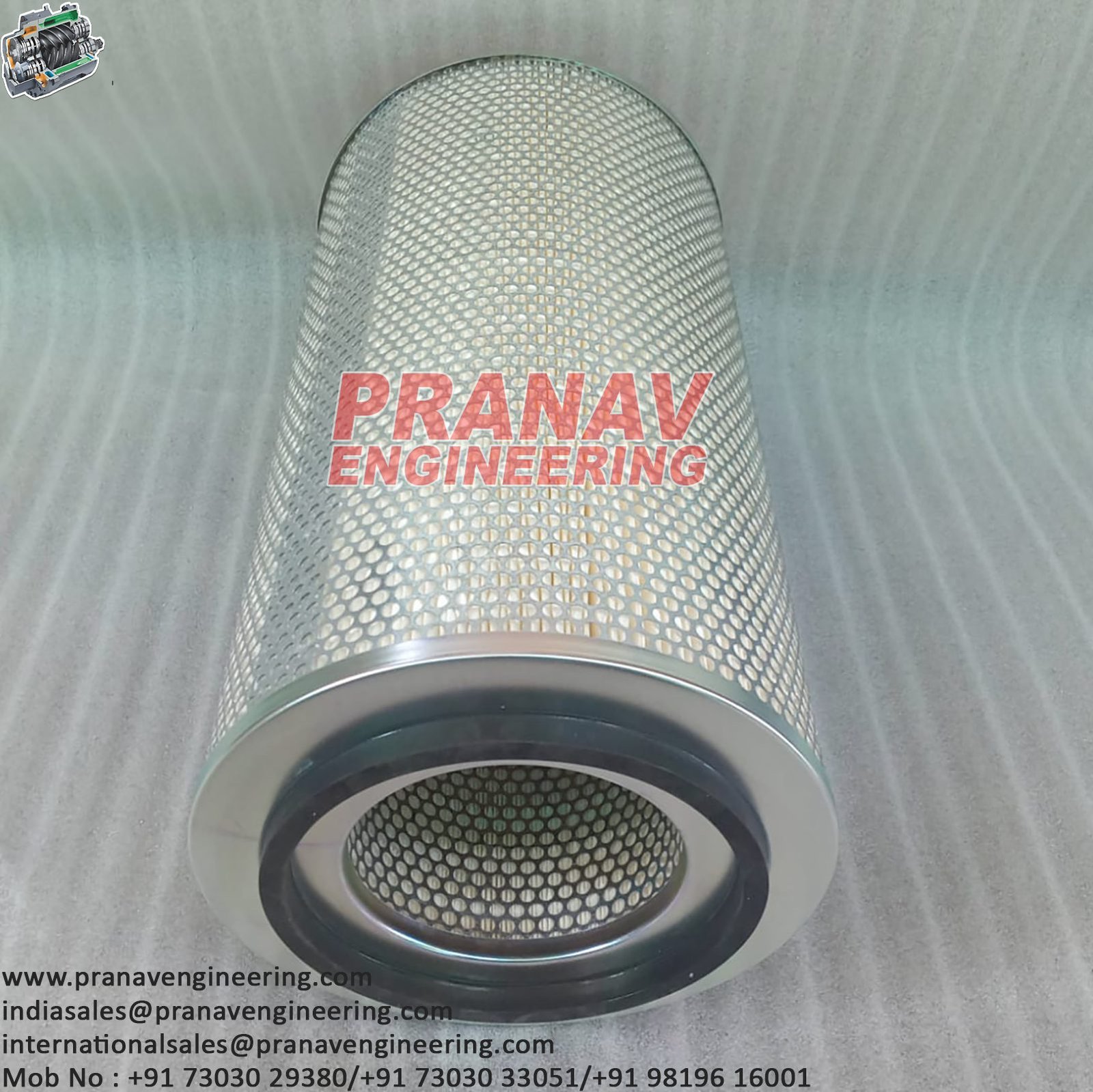 AIR FILTER-9095785201 - Image 4
