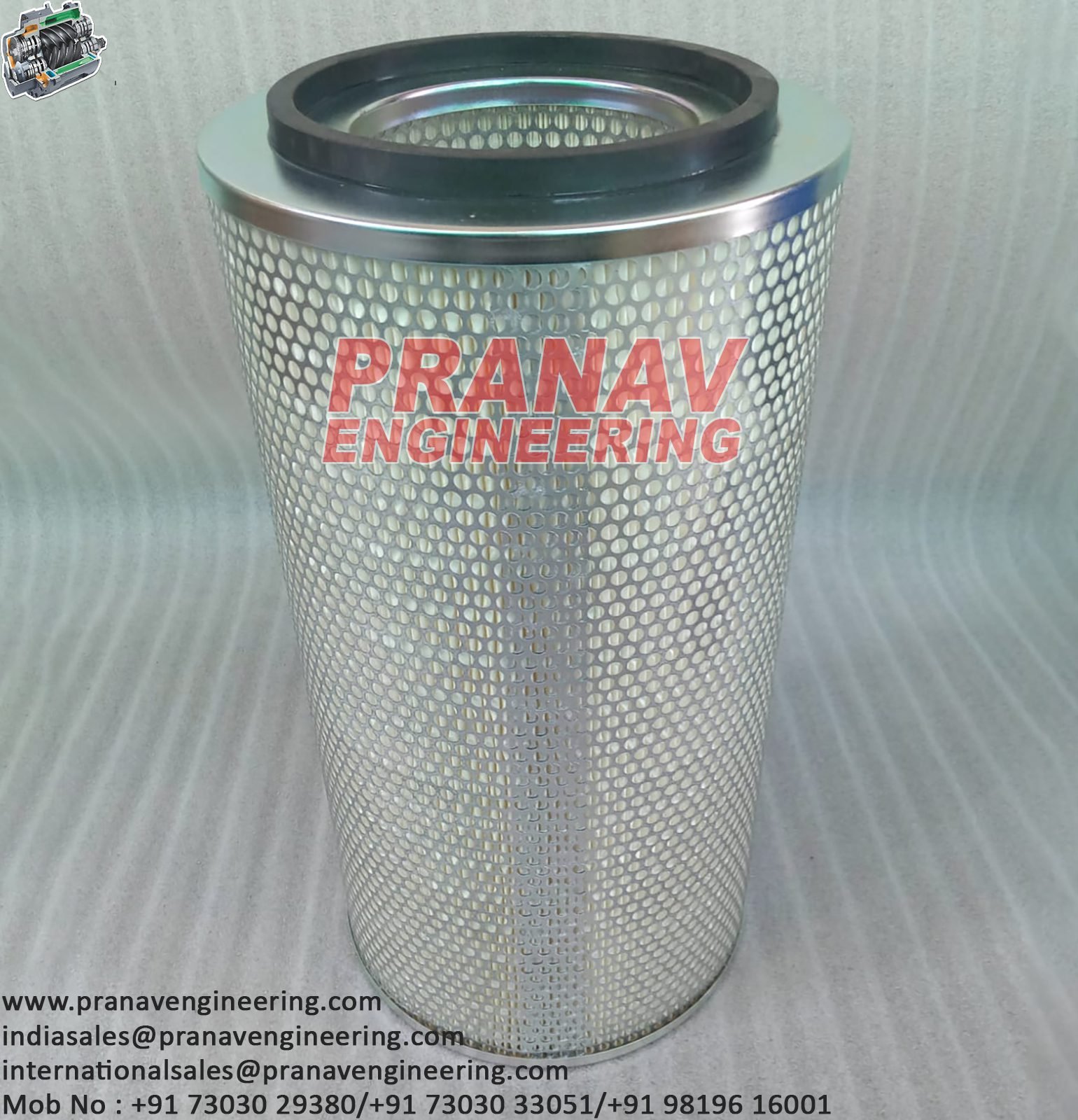 AIR FILTER-9095785201