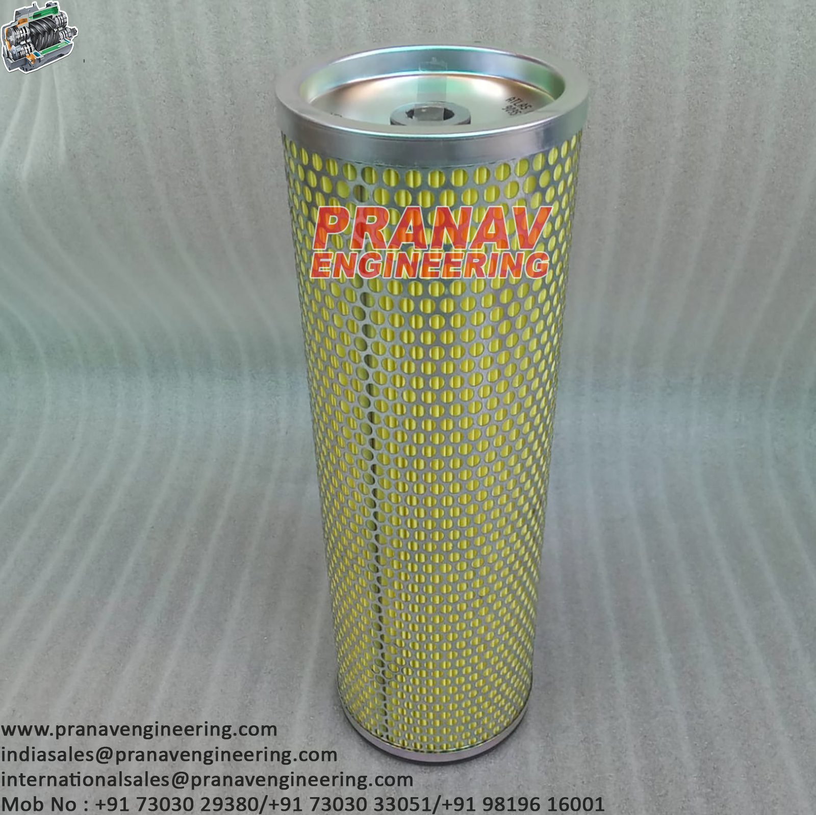 AIR FILTER-9095785202