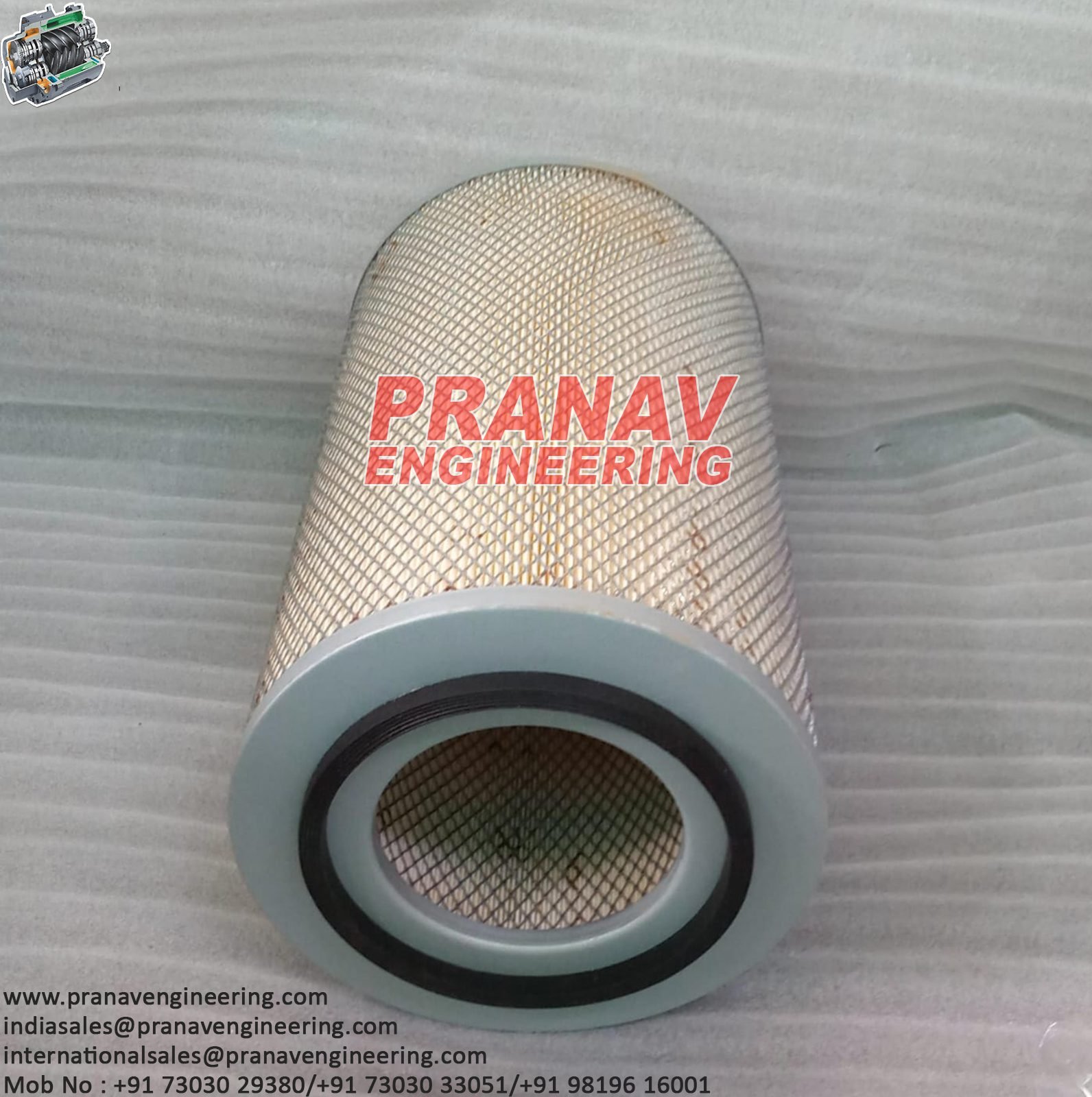 AIR FILTER-98262-8042-1 - Image 2
