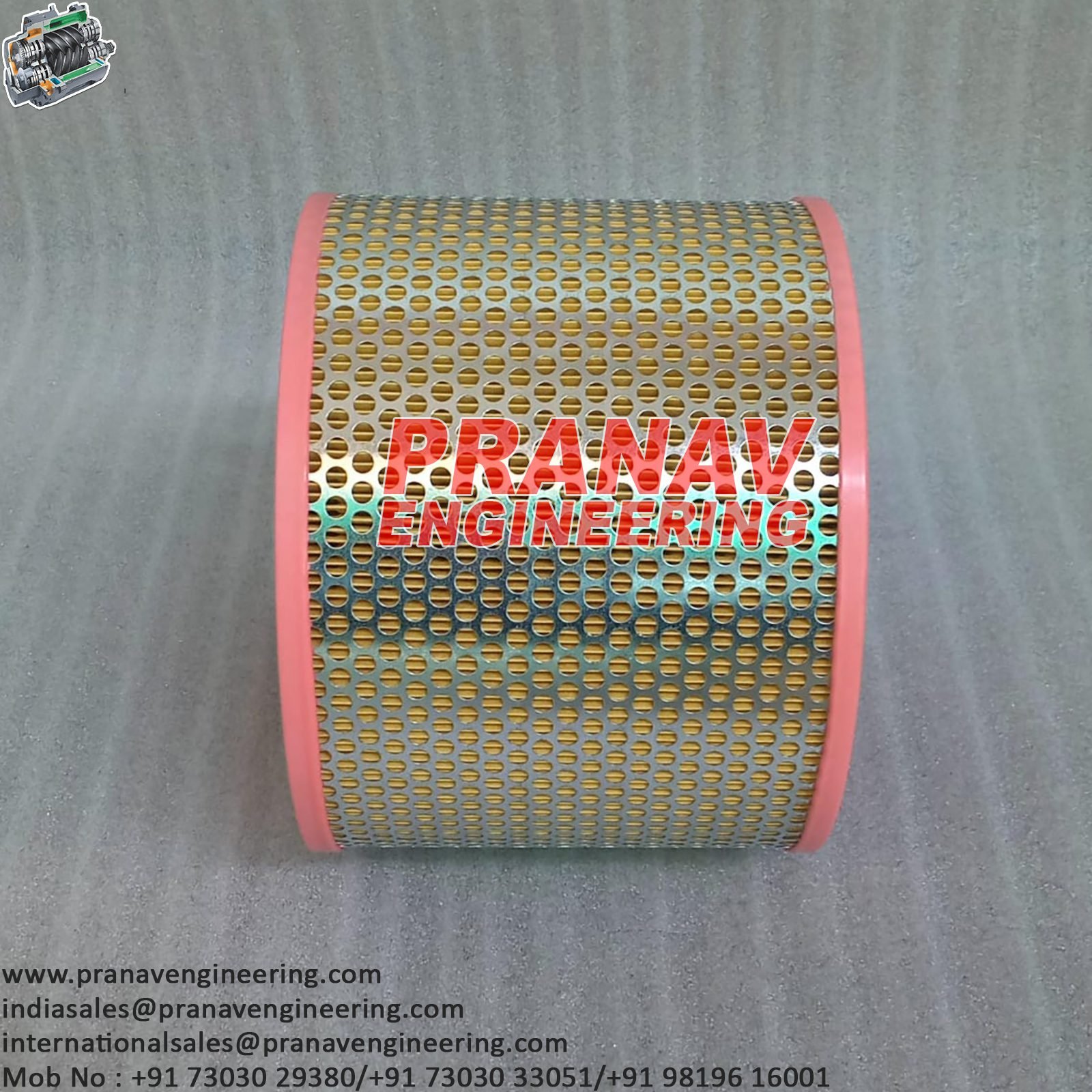 AIR FILTER-A37046 - Image 4