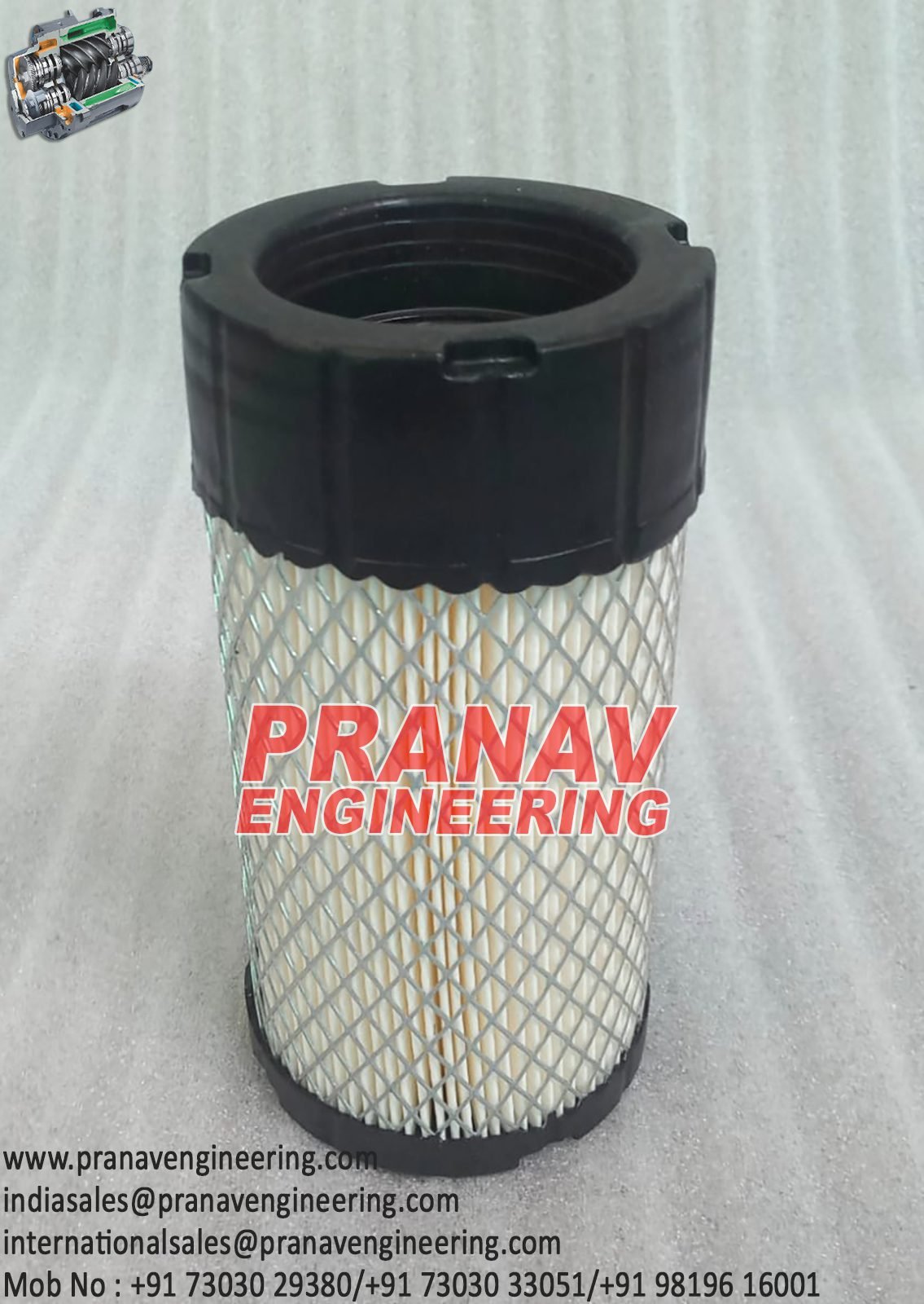 AIR FILTER-AF26091