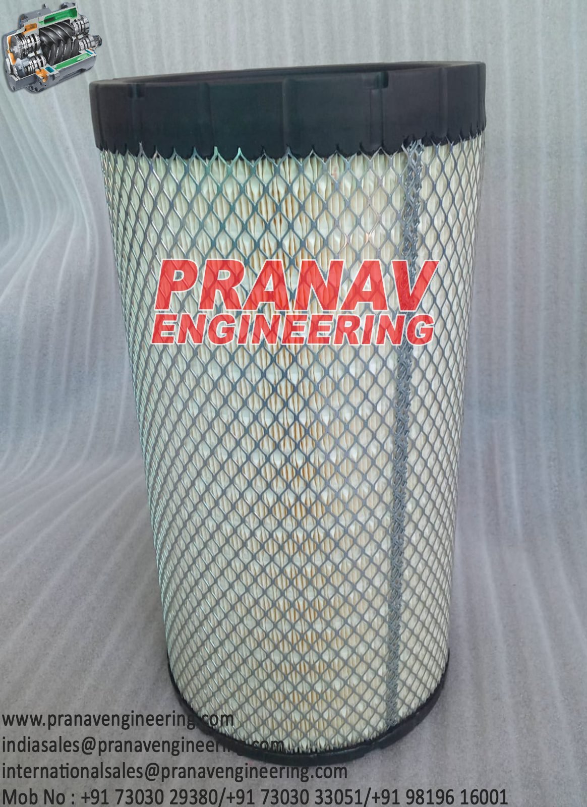 AIR FILTER-AF613334