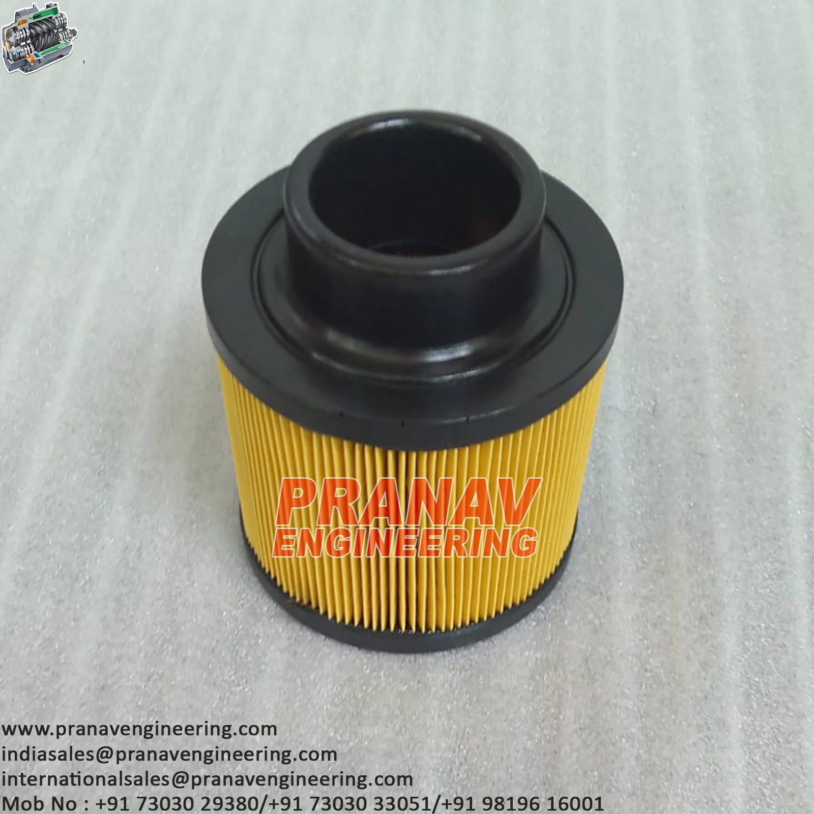 AIR FILTER-B004700770001