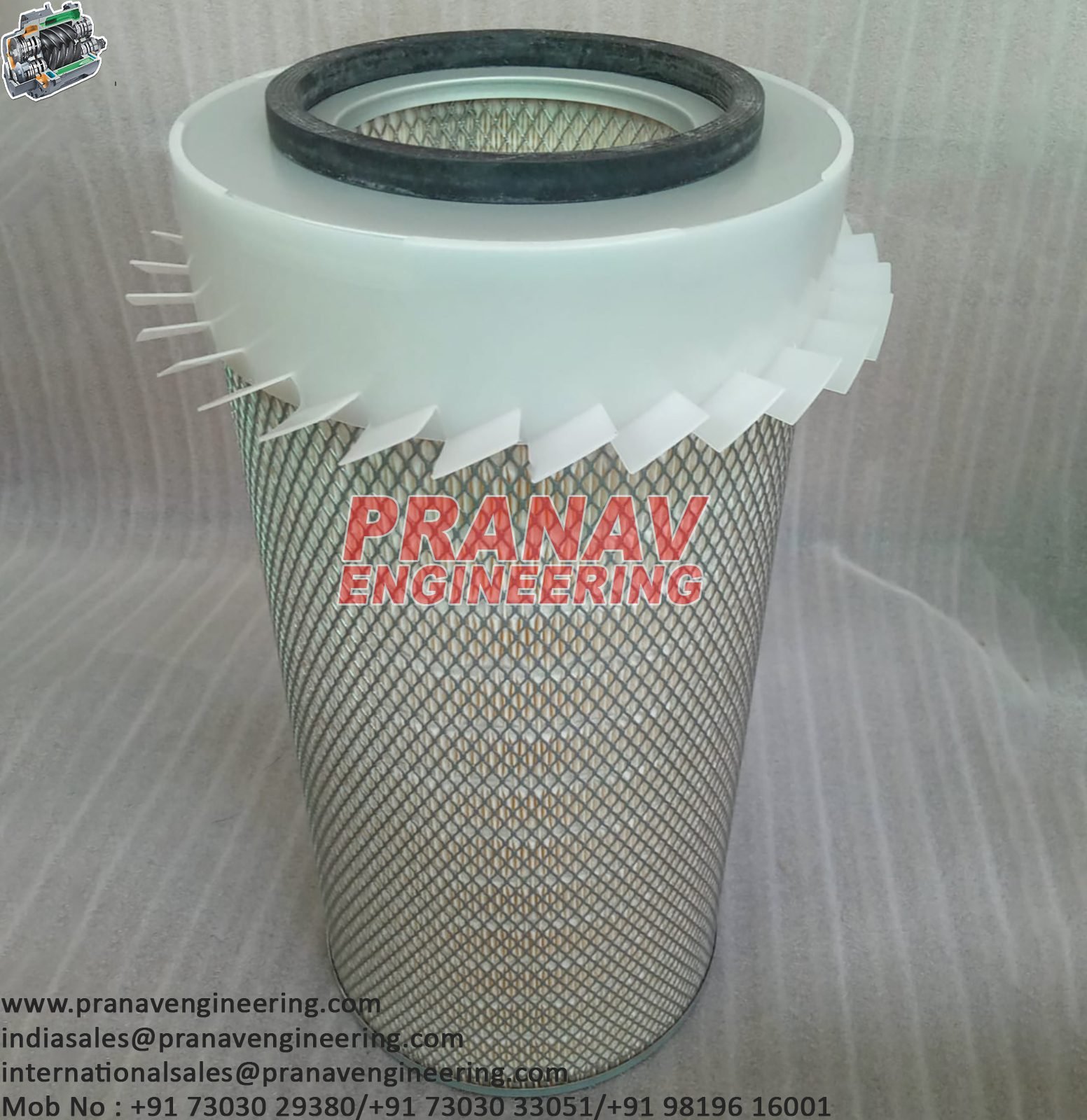 AIR FILTER-B574607