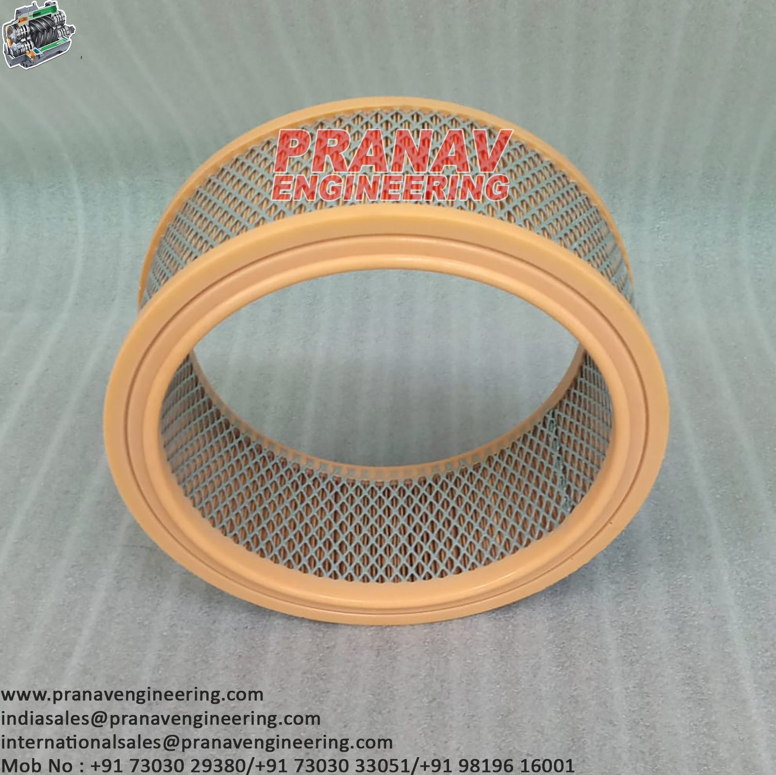 AIR FILTER-C2360