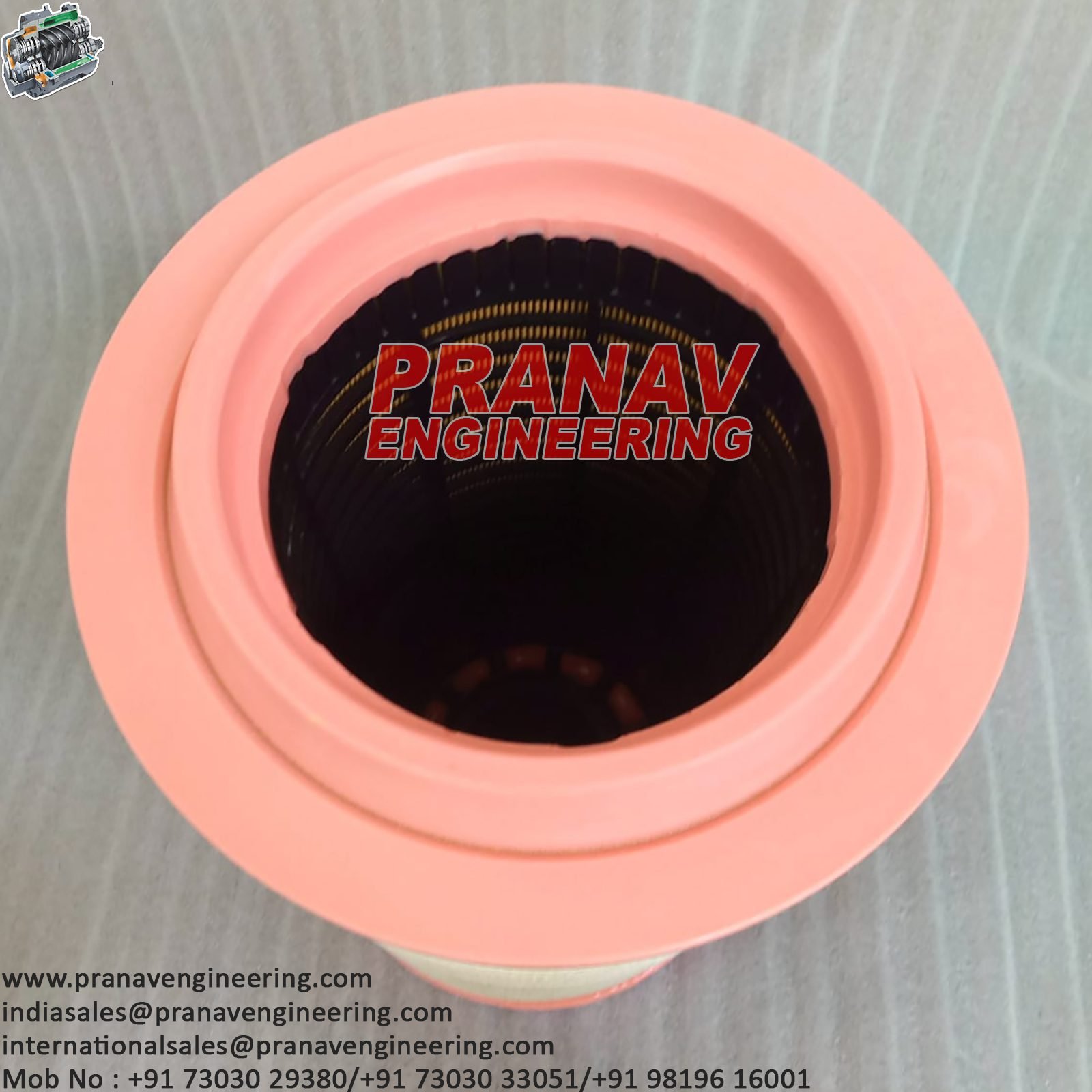 AIR FILTER-C24820 - Image 4