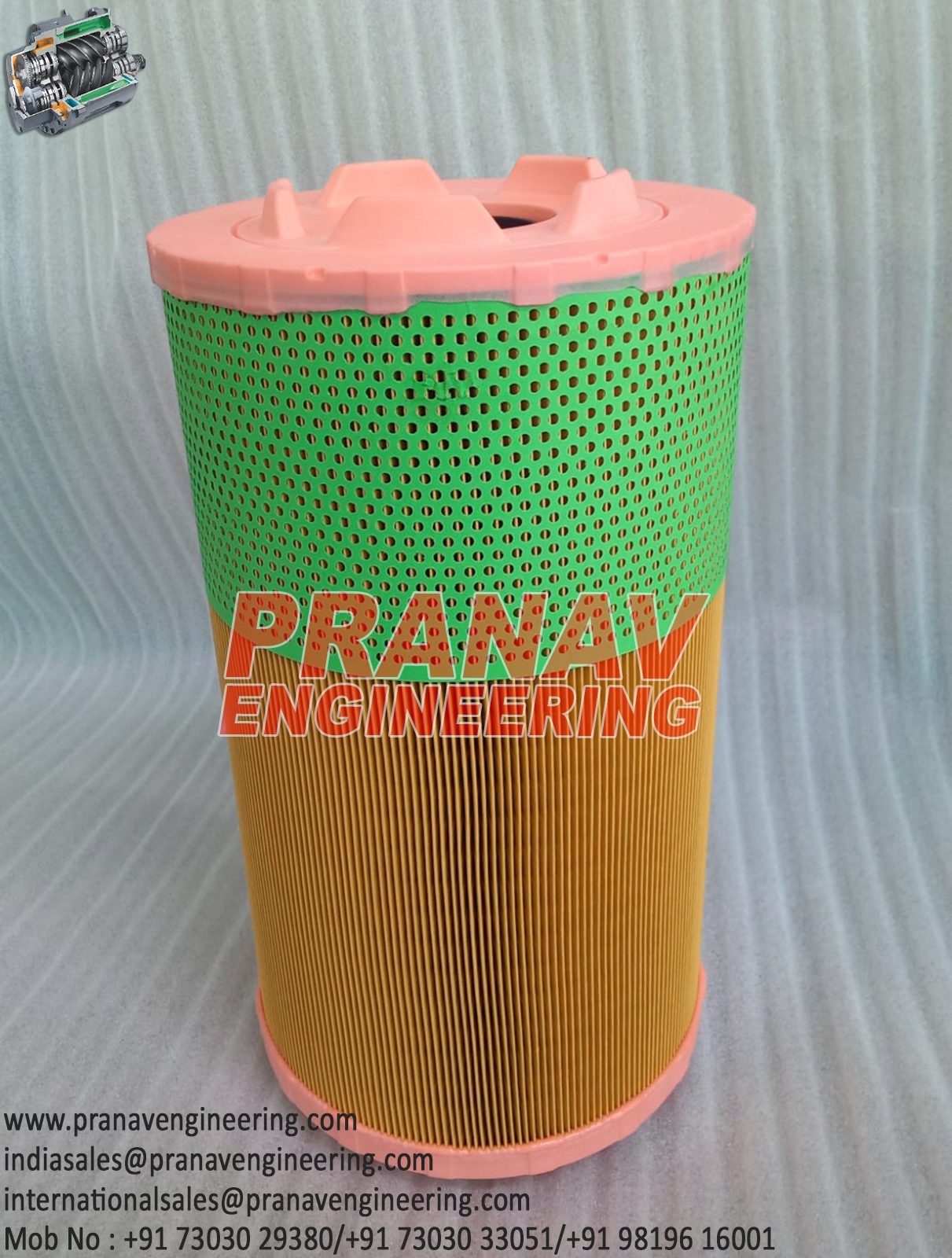 AIR FILTER-C25990