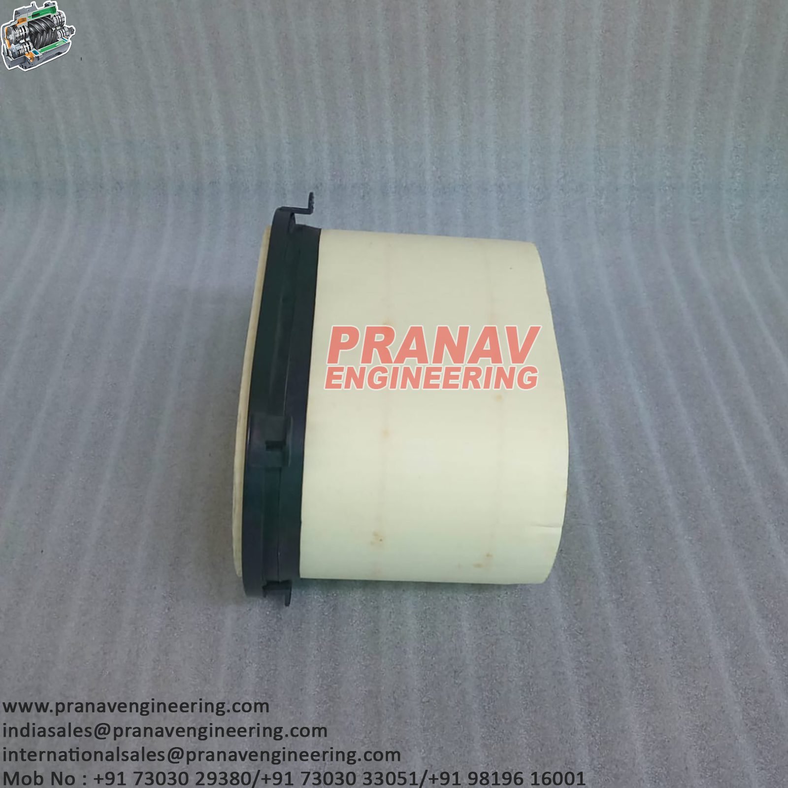 AIR FILTER-C26270 - Image 2