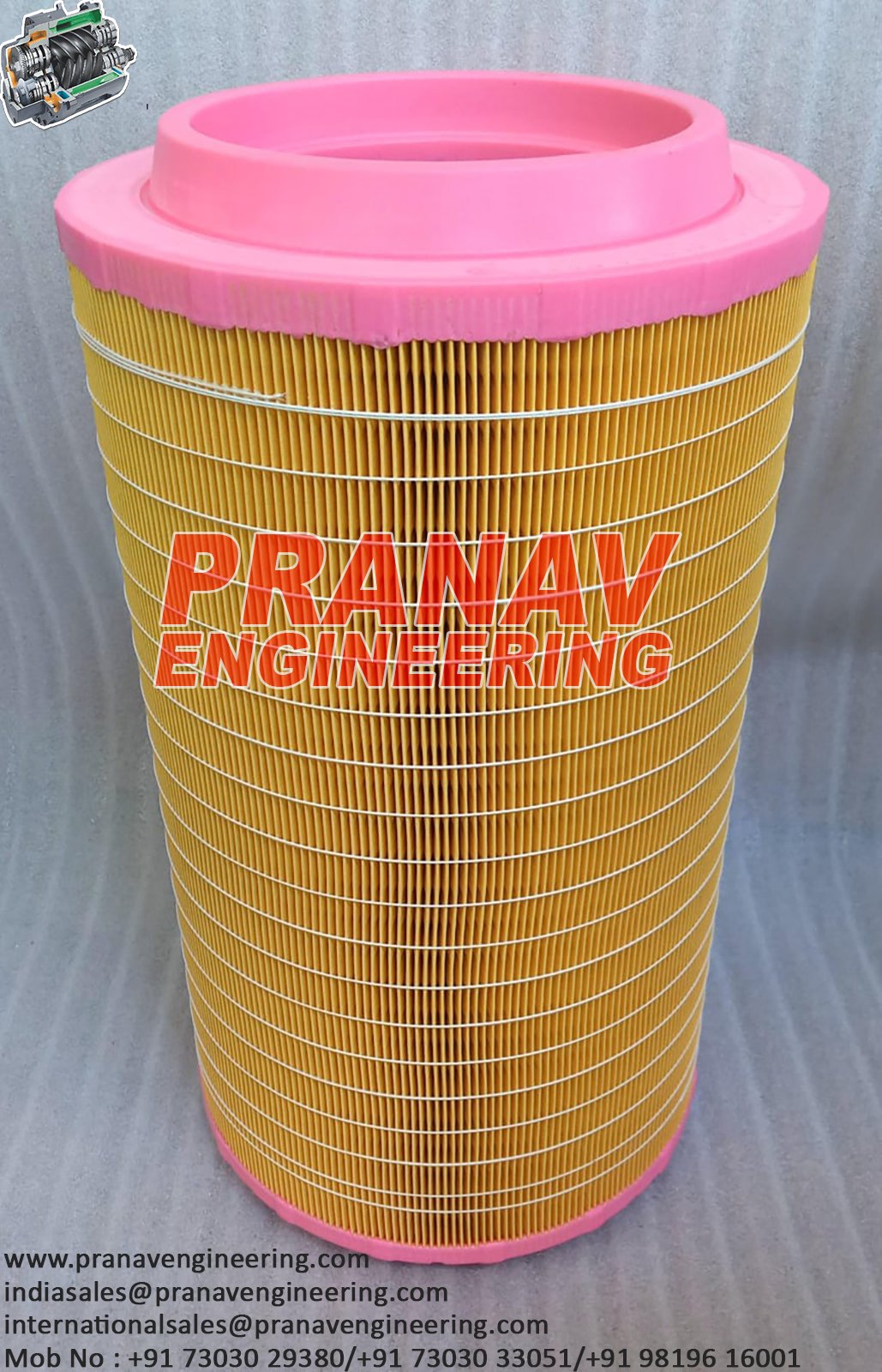 AIR FILTER-C2711706