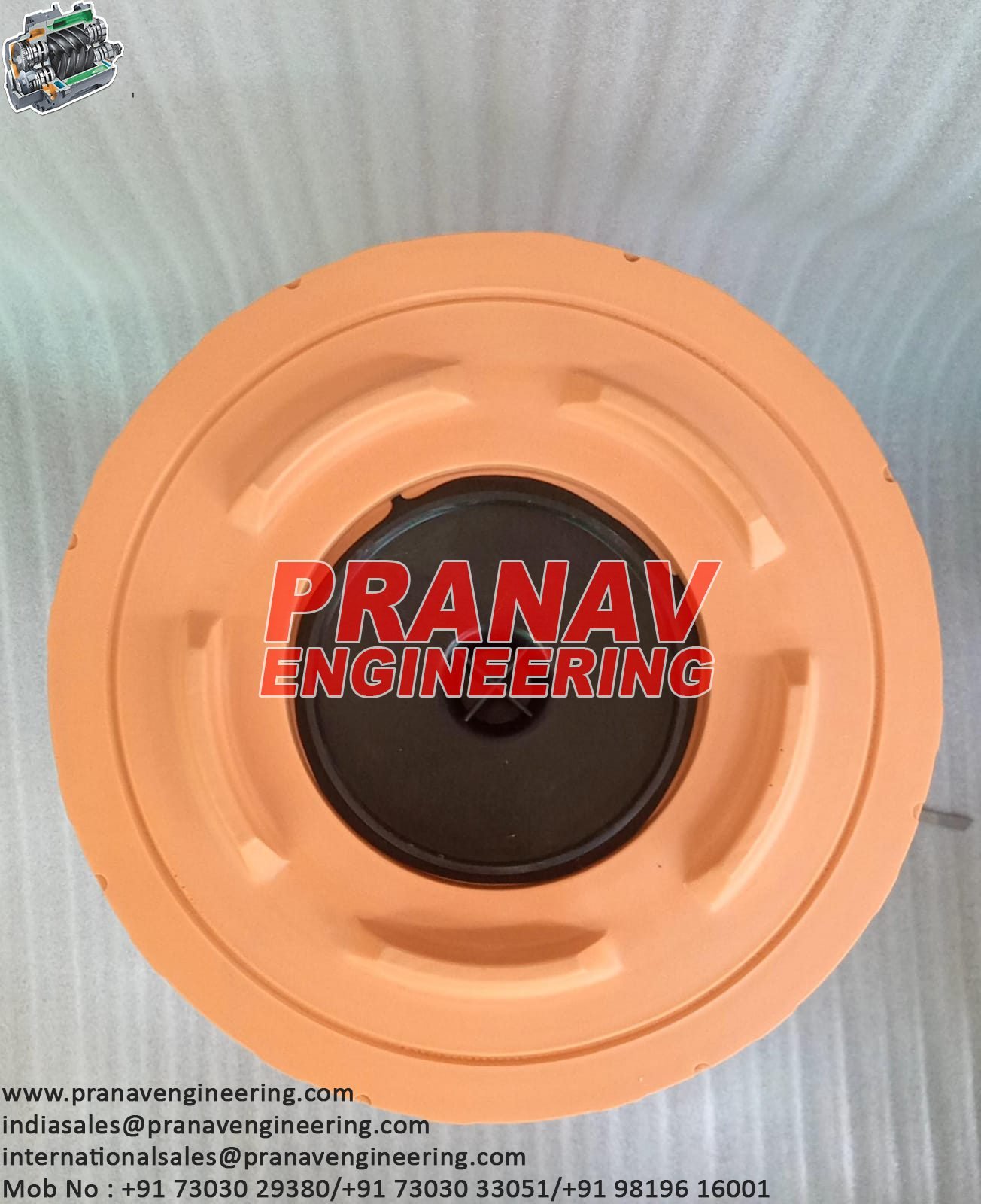 AIR FILTER-C2812751 - Image 2