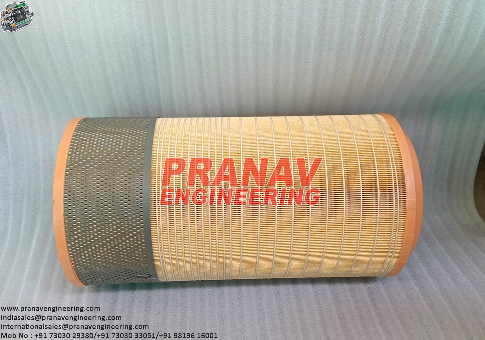 AIR FILTER-C2812751 - Image 3