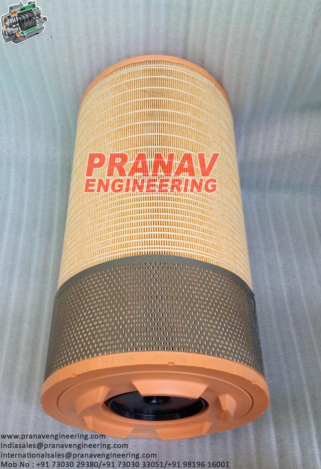 AIR FILTER-C2812751 - Image 4