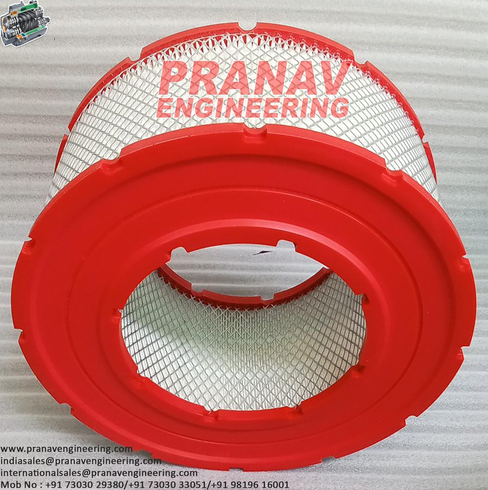AIR FILTER-C38550 - Image 3