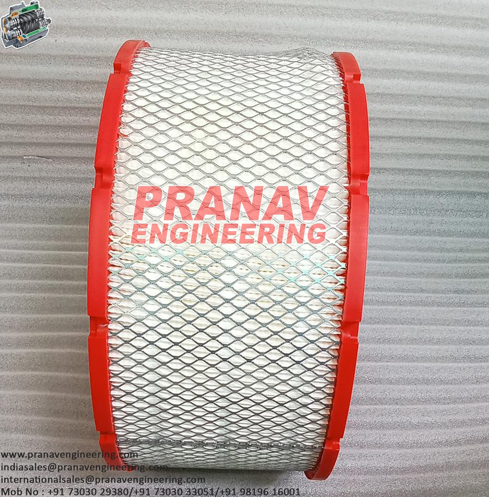 AIR FILTER-C38550 - Image 4