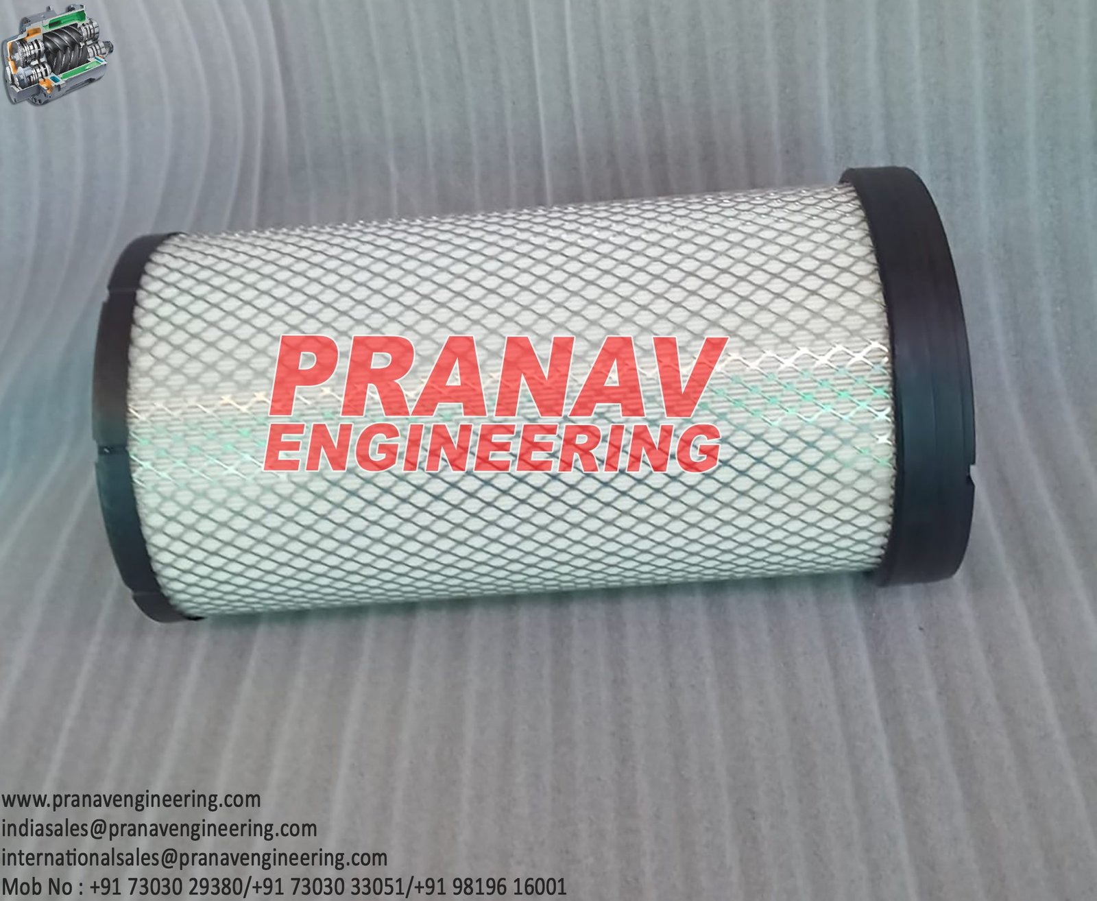 AIR FILTER-CF24002 - Image 3