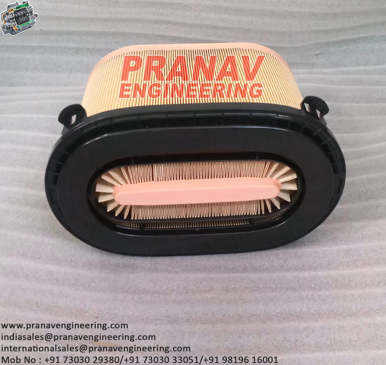 AIR FILTER-CP26295 - Image 2