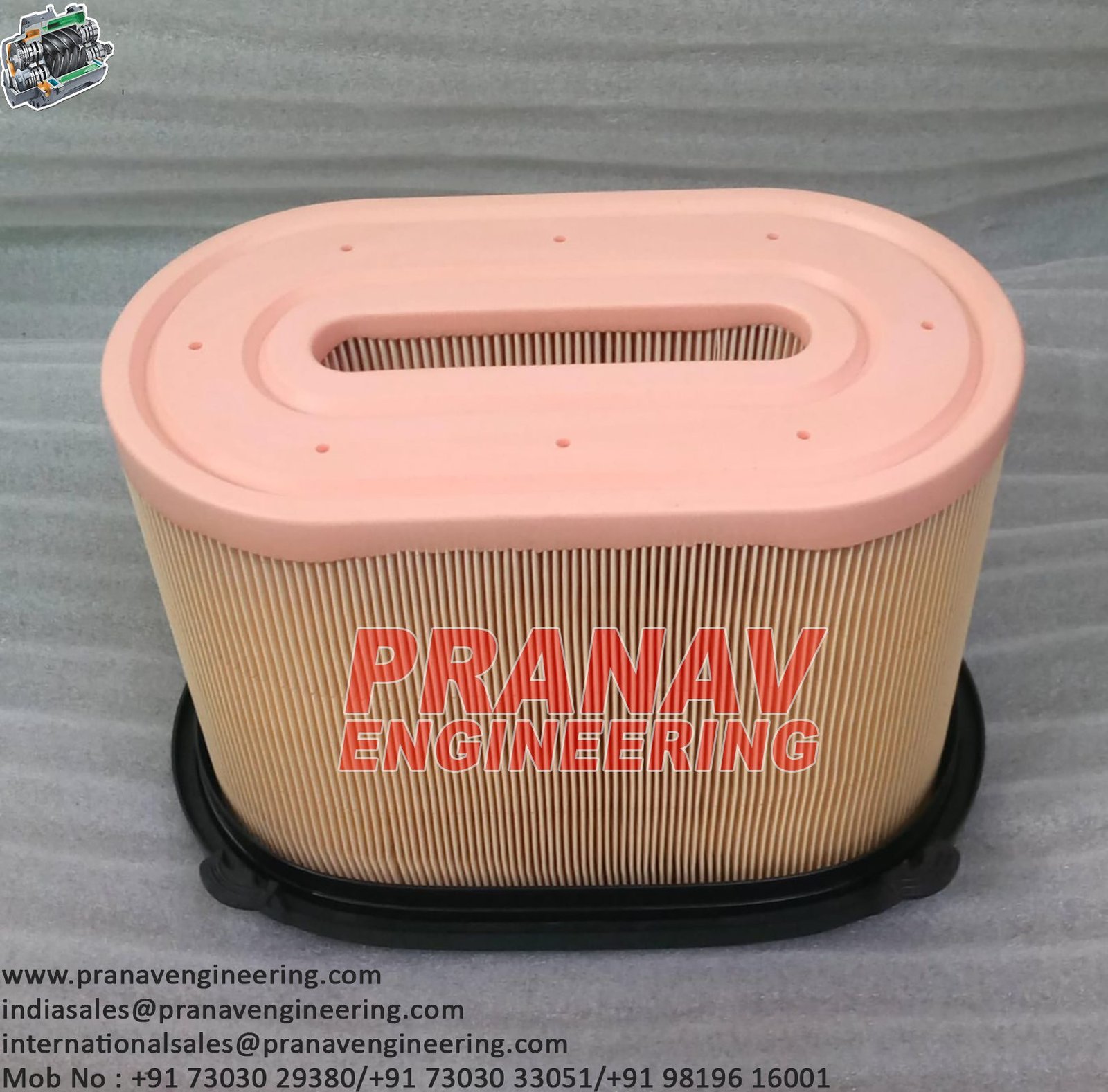 AIR FILTER-CP26295 - Image 3