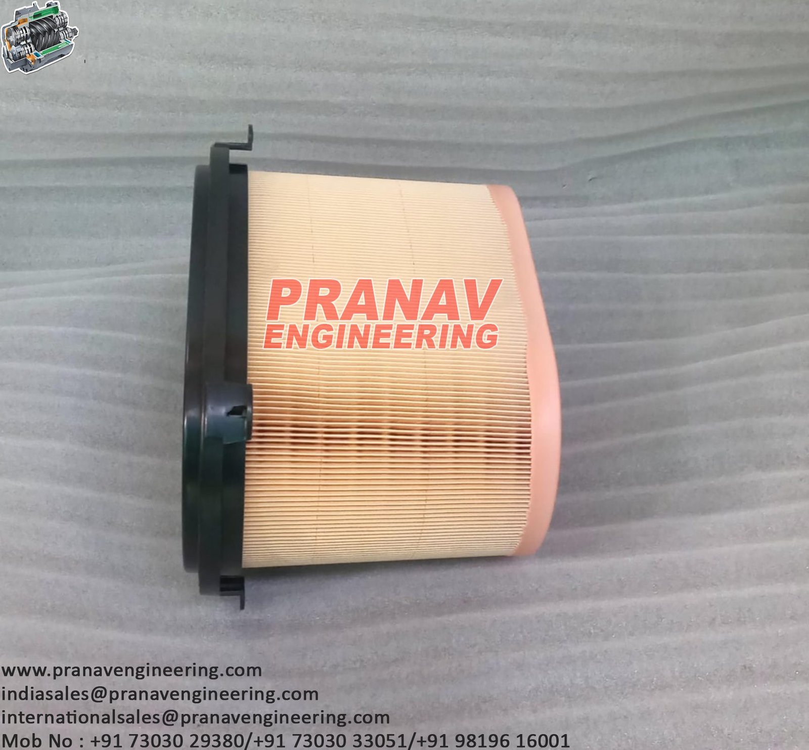AIR FILTER-CP26295 - Image 4