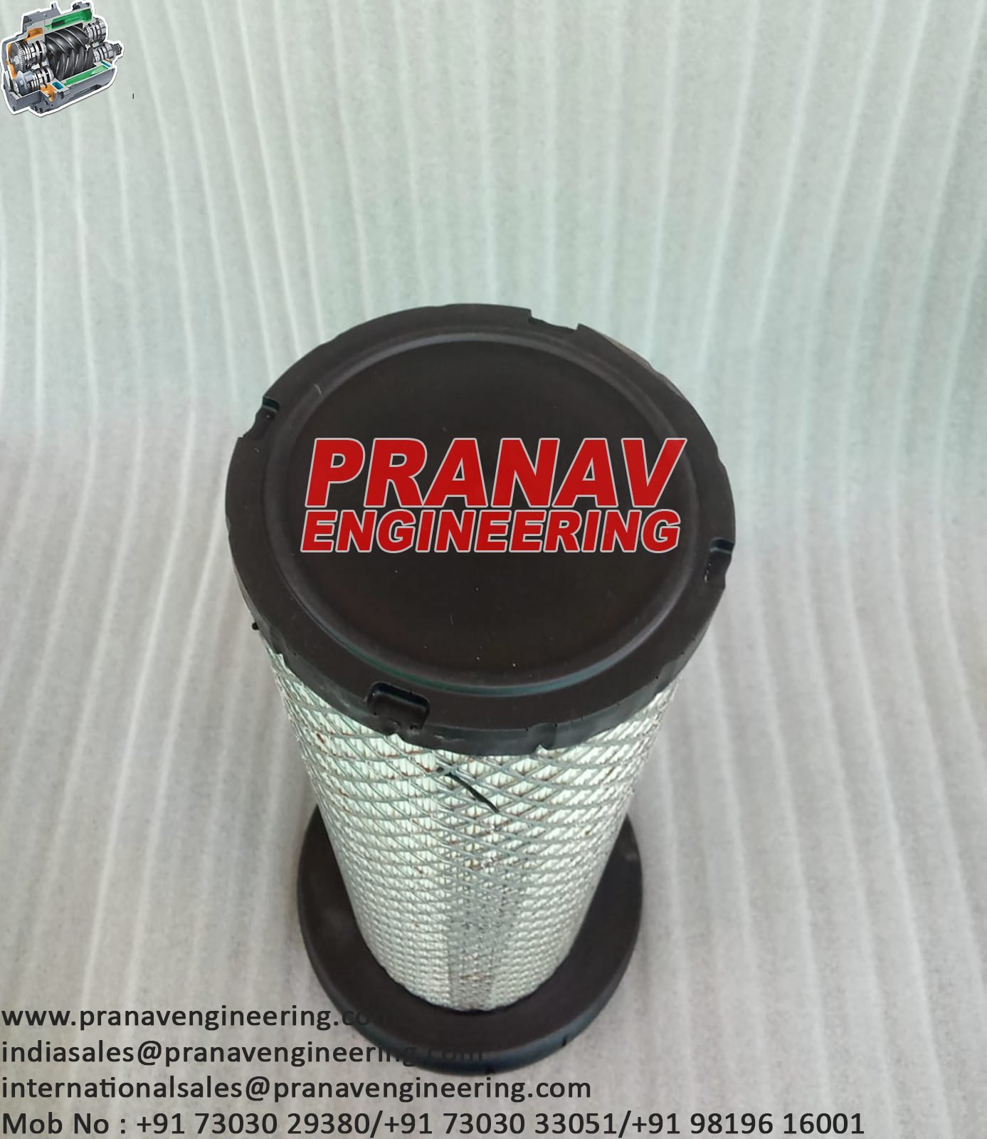 AIR FILTER-LAF6923 - Image 3