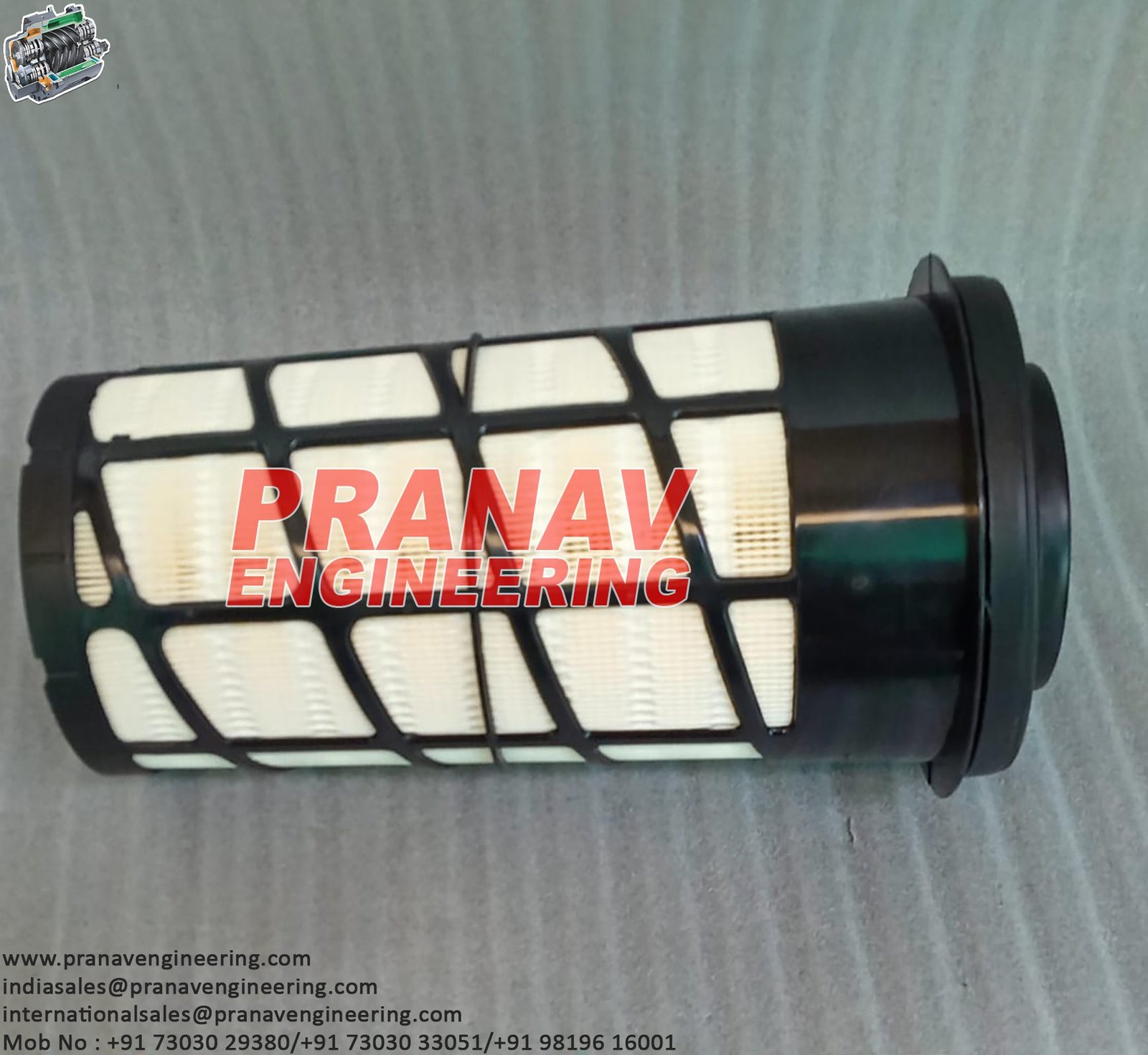 AIR FILTER-P611190 - Image 3