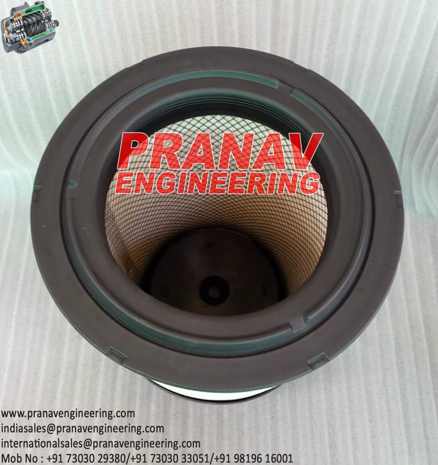 AIR FILTER-P786197 - Image 3