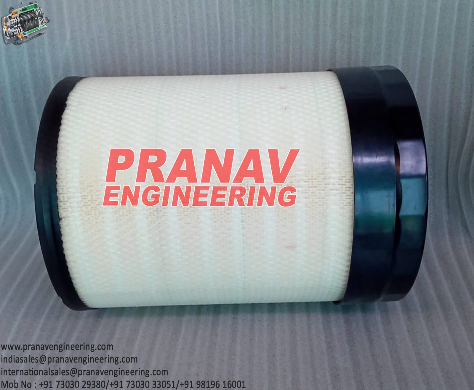 AIR FILTER-P786197 - Image 4