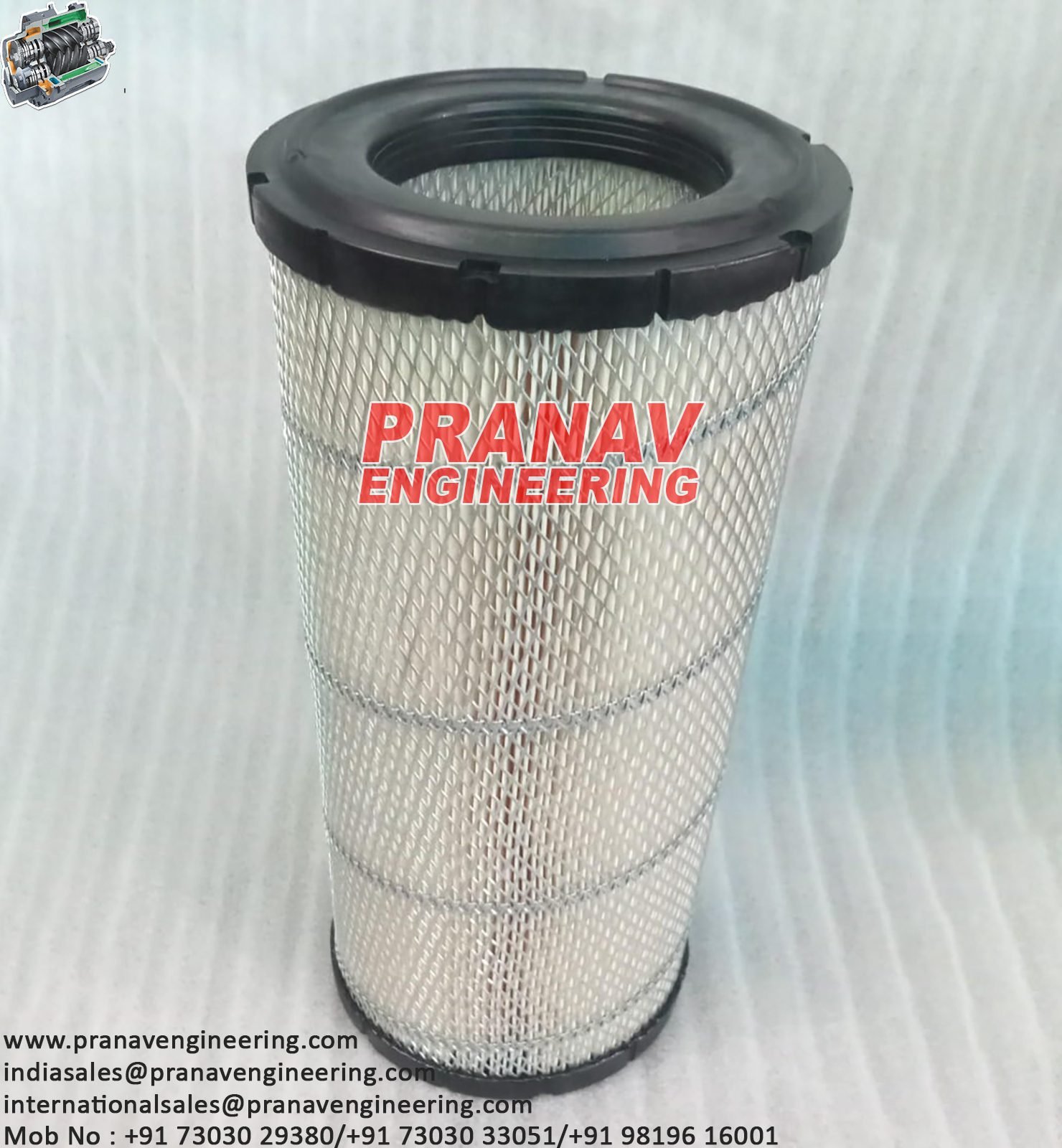 AIR FILTER-PS-CE03-517