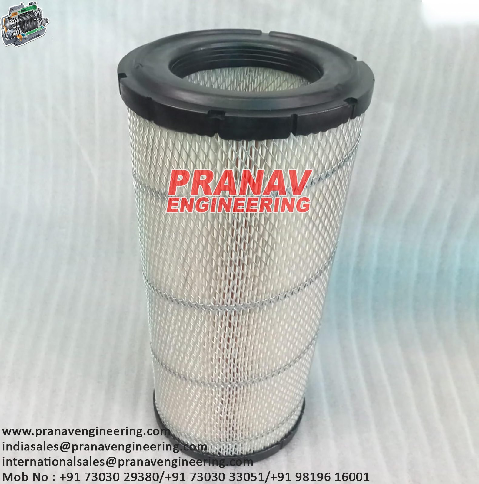 AIR FILTER-PS-CE05-504