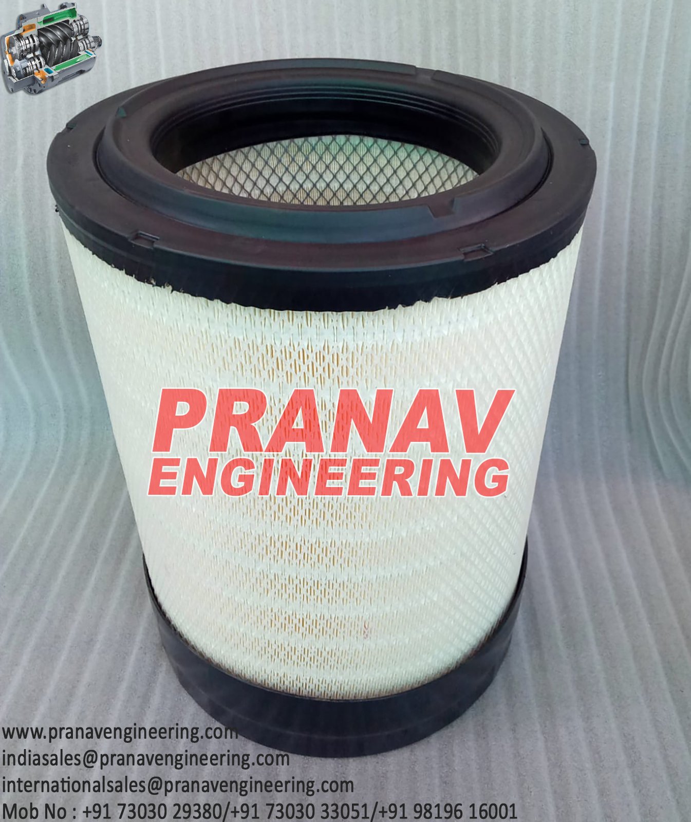 AIR FILTER -RS30128