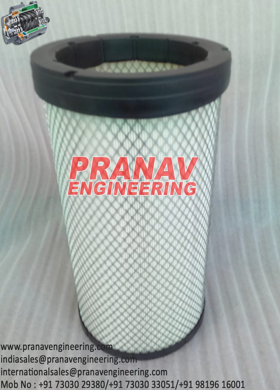 AIR FILTER-RS30129