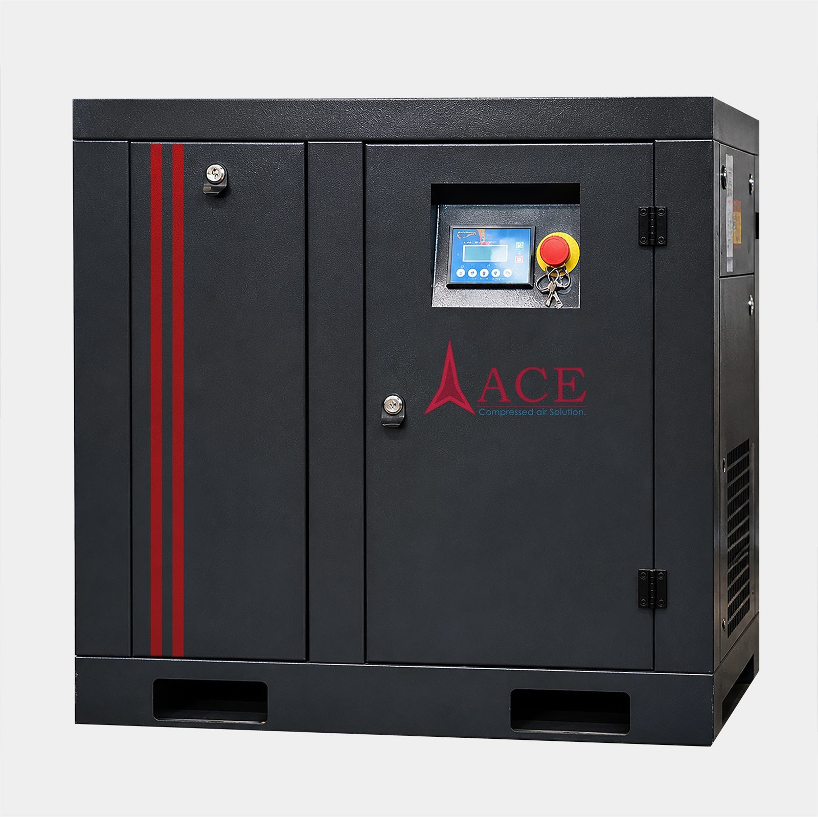 SCREW COMPRESSOR