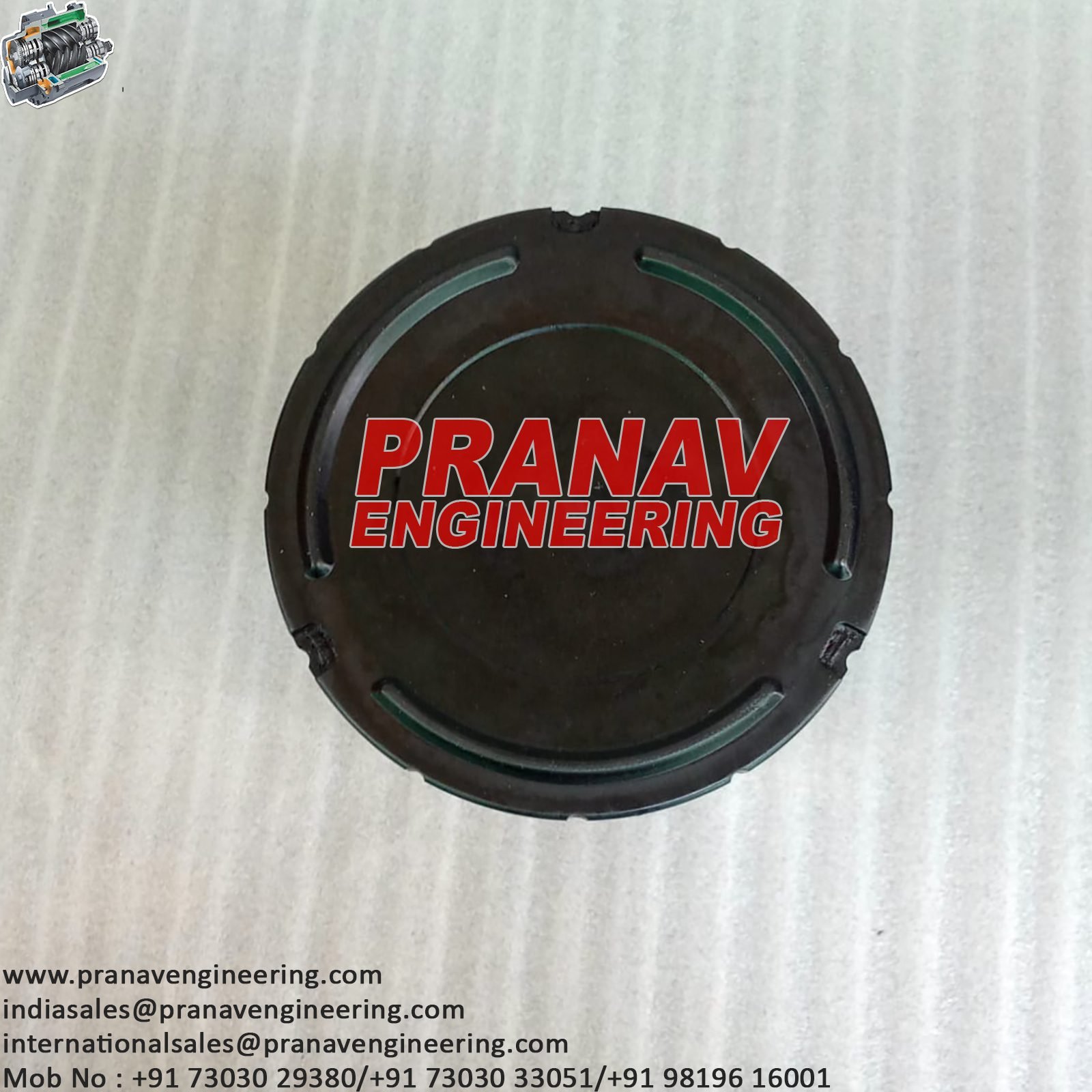 AIR FILTER-SFA5436P - Image 2