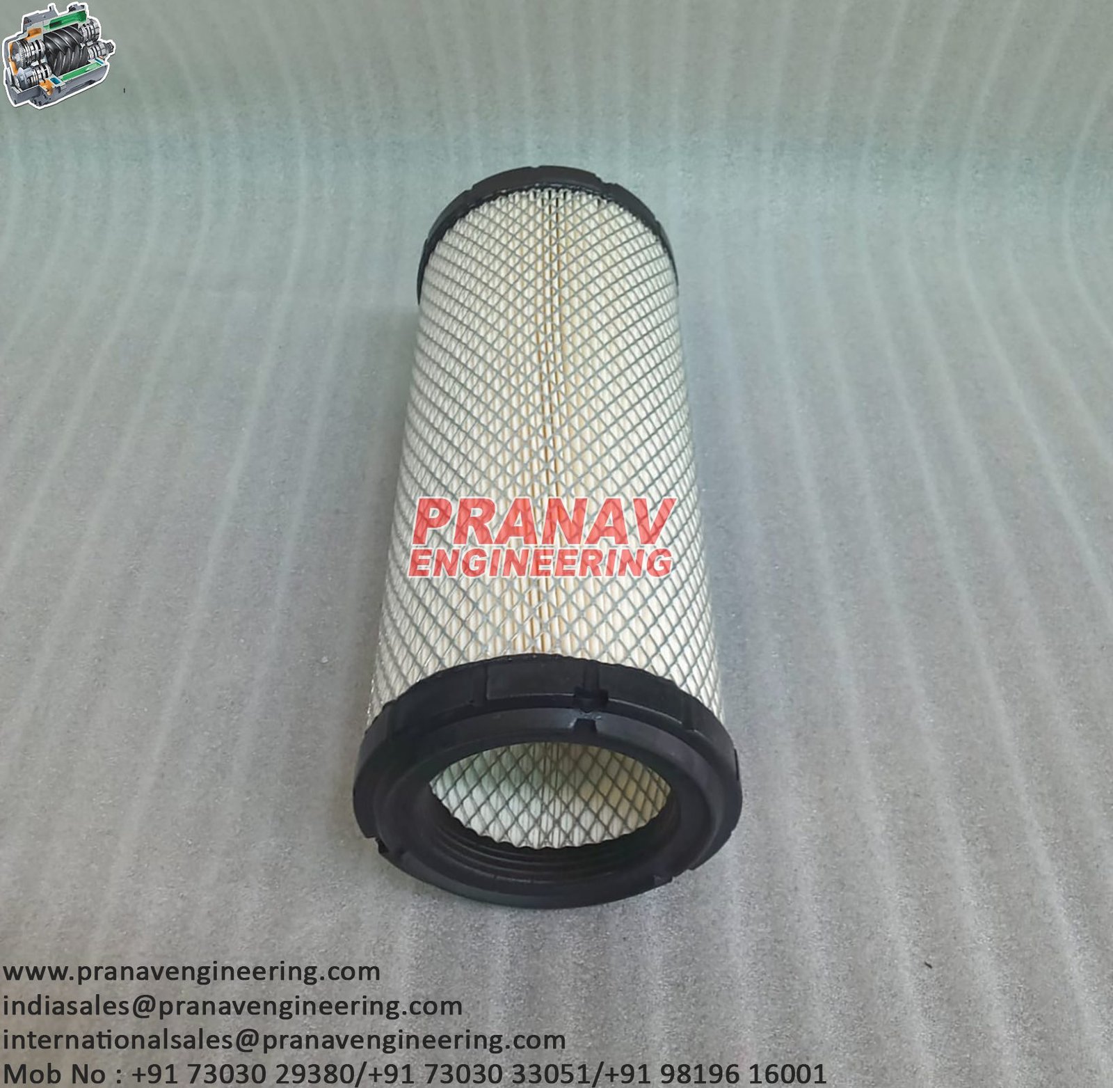 AIR FILTER-SFA5436P - Image 4