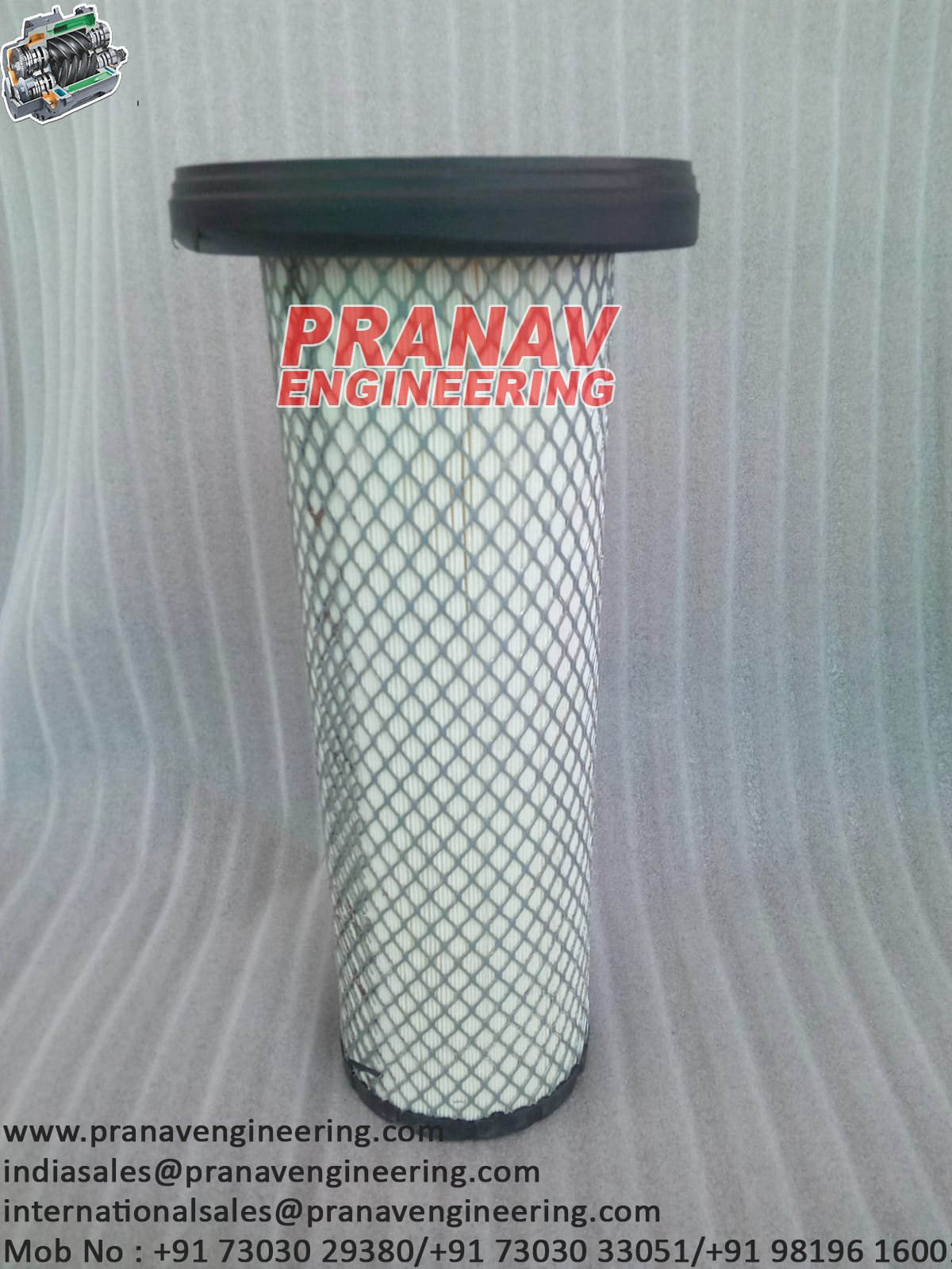 AIR FILTER-SL81302