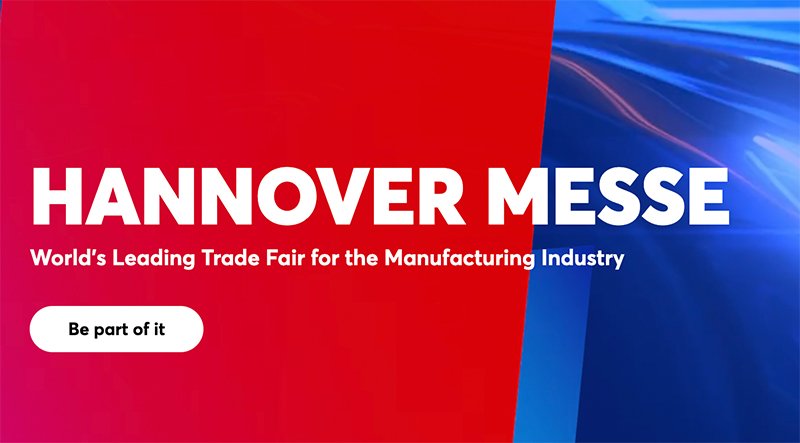HANNOVER MESSE