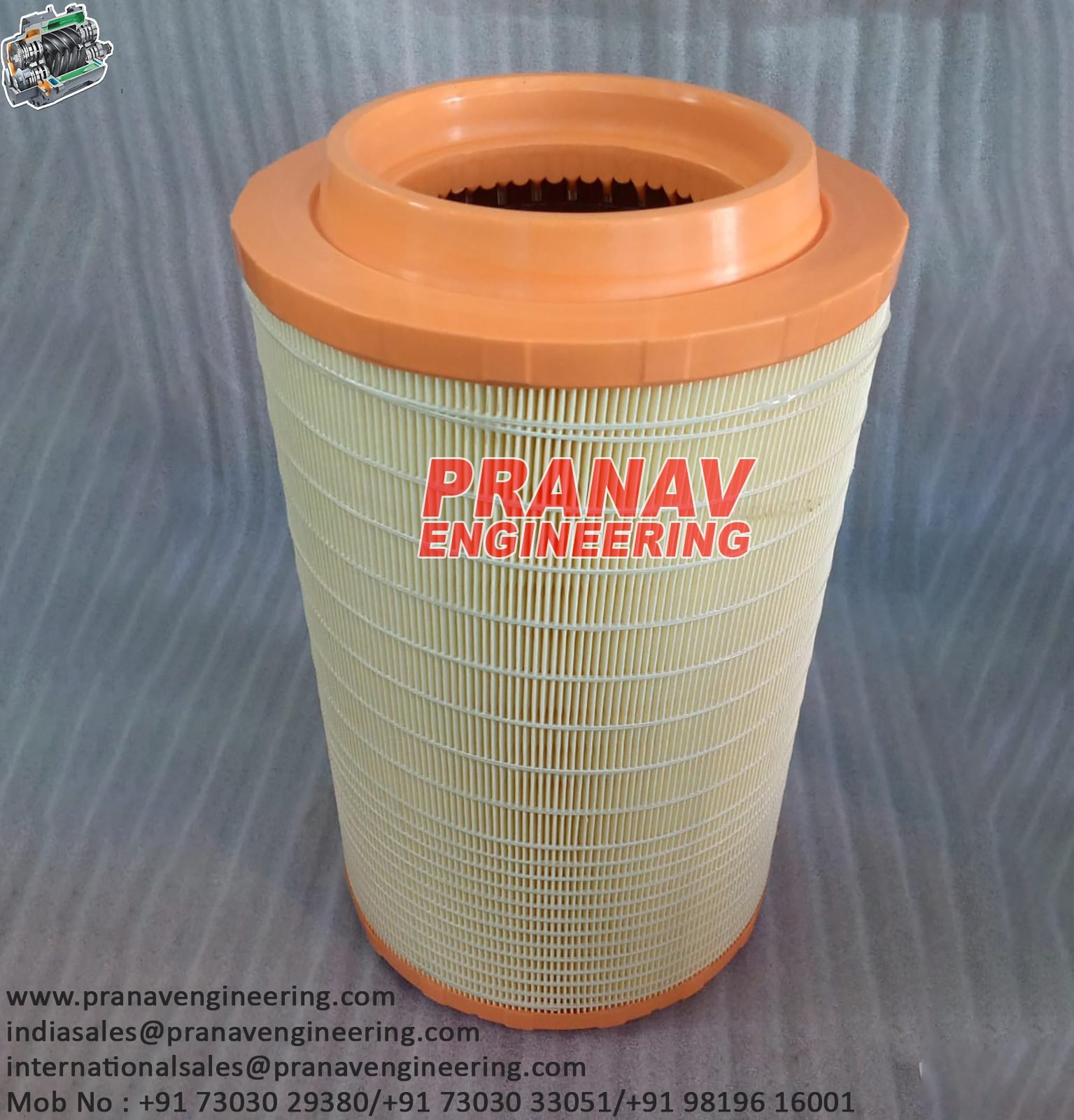 AIR FILTER-ZS1192529 - Image 2
