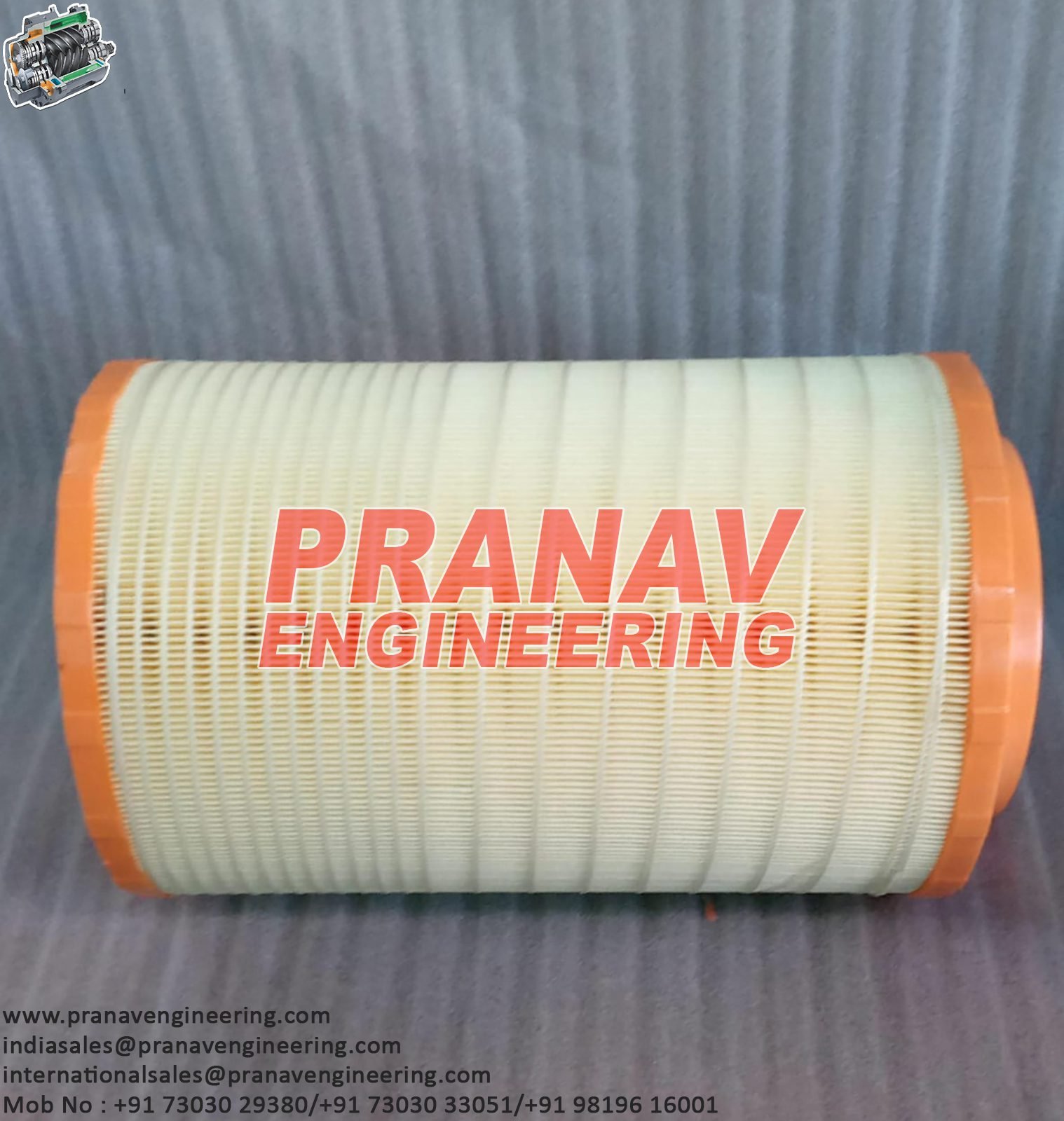 AIR FILTER-ZS1192529 - Image 3