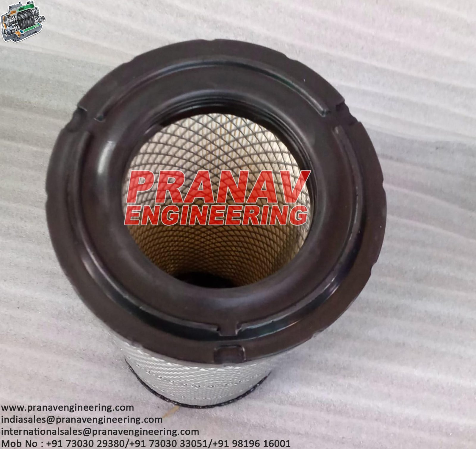 AIR FILTER-ZUDTN0559102 - Image 2
