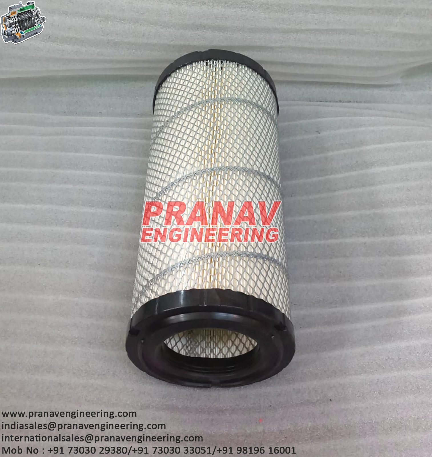 AIR FILTER-ZUDTN0559102 - Image 3