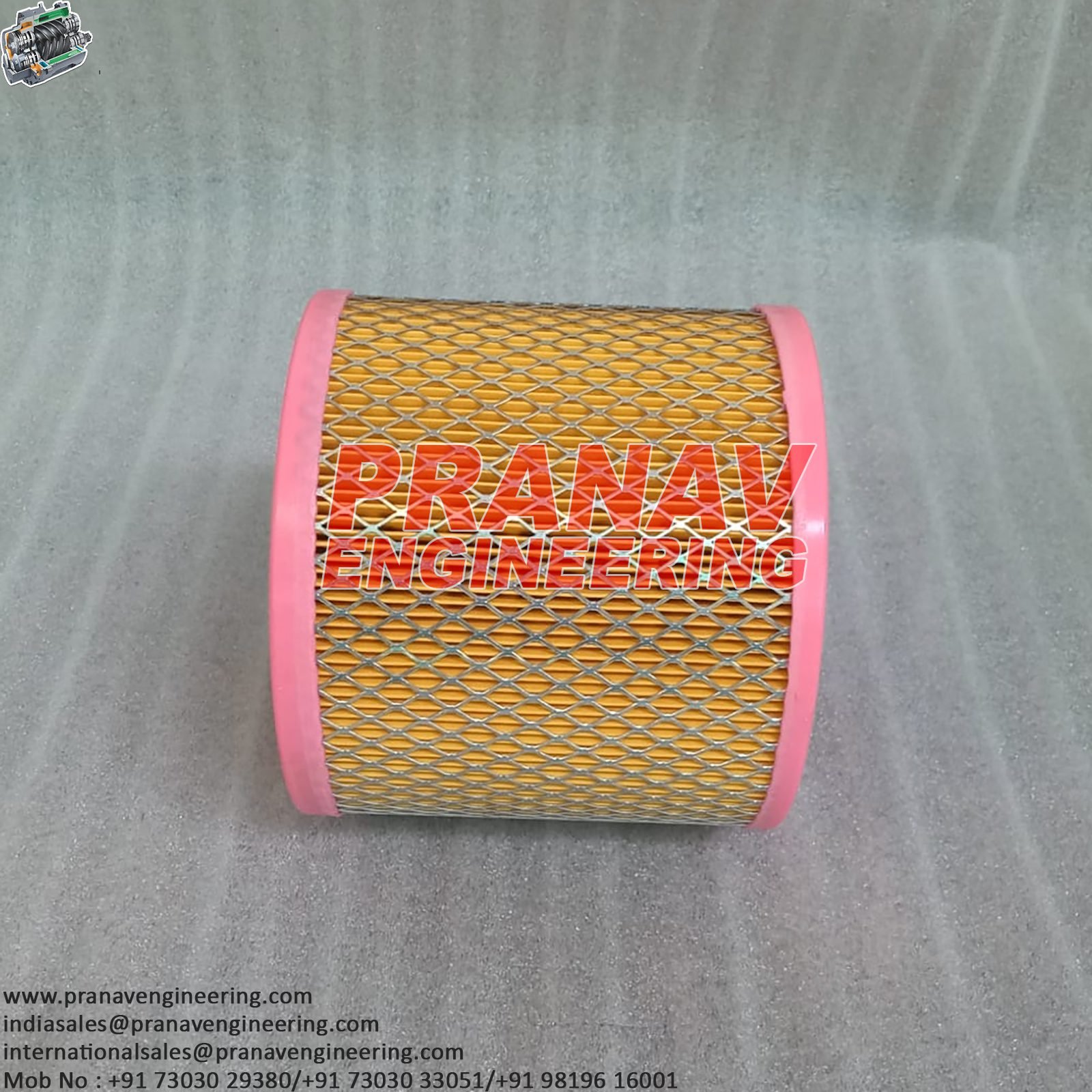 AIR FILTER-017020000 - Image 3