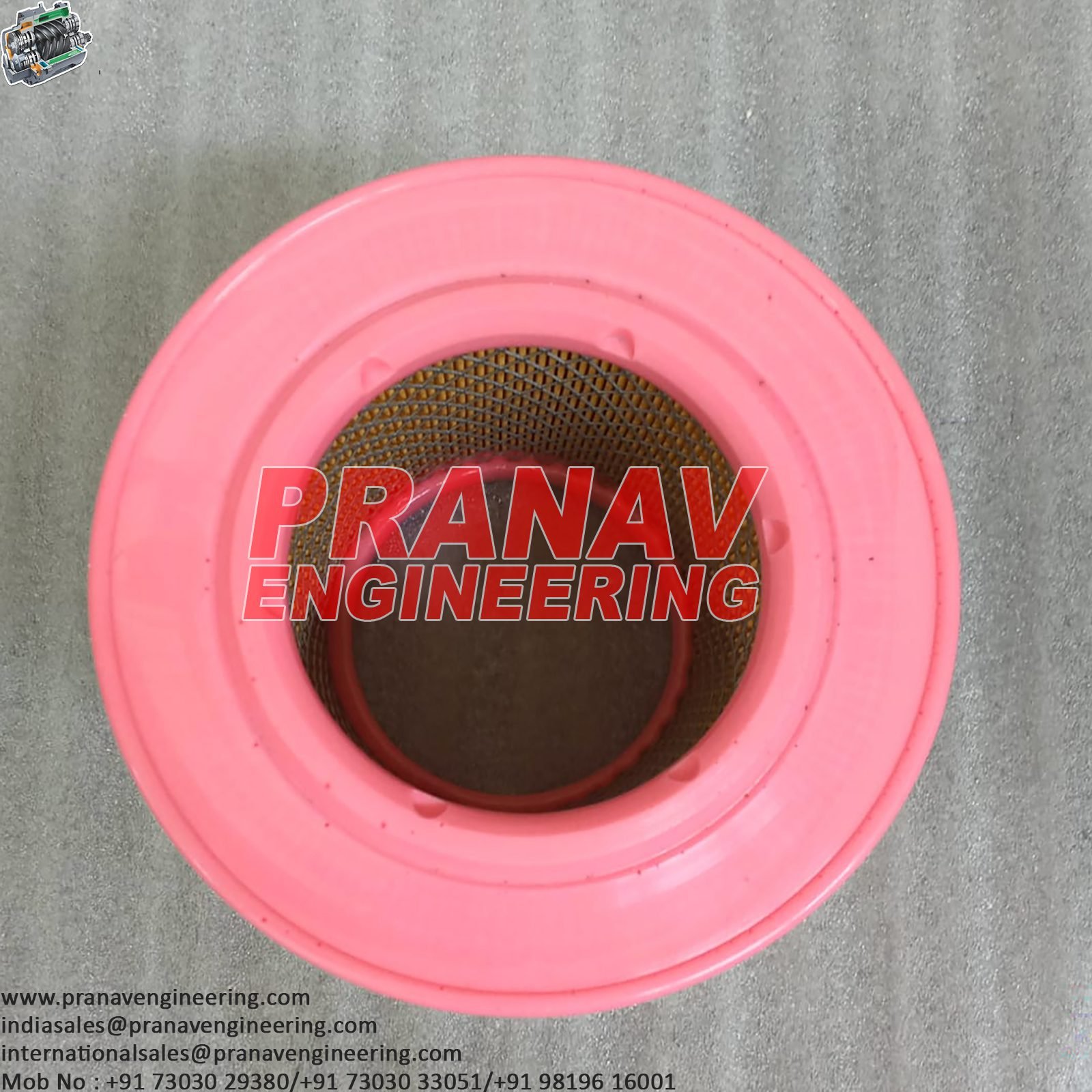 AIR FILTER-017020000 - Image 4