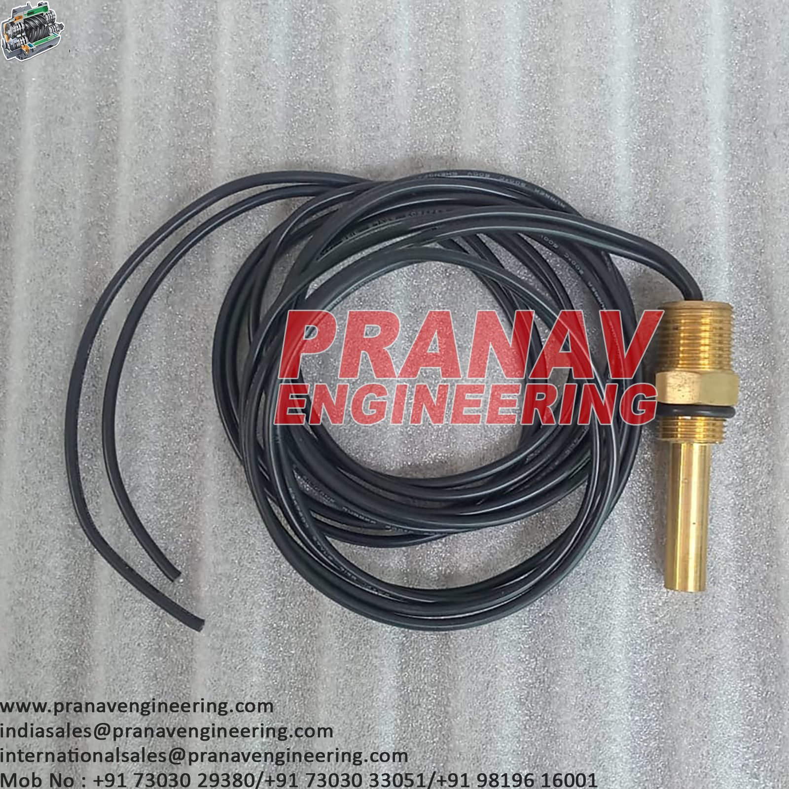 TRMPERATURE SWITCH-02250100-095