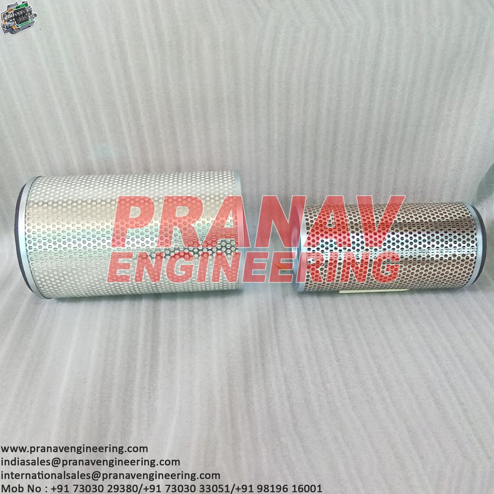 AIR FILTER-032304539 - Image 2