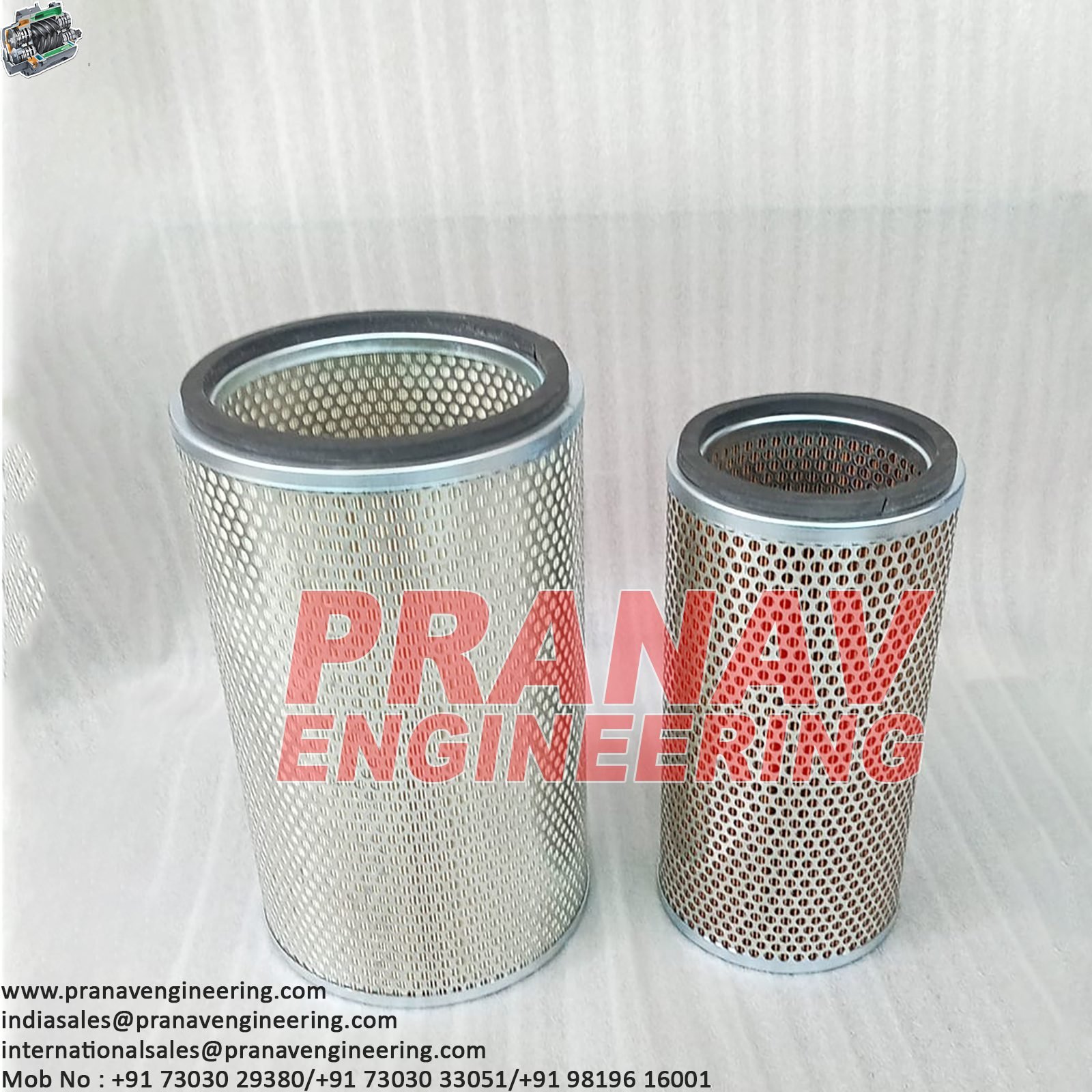 AIR FILTER-032304539